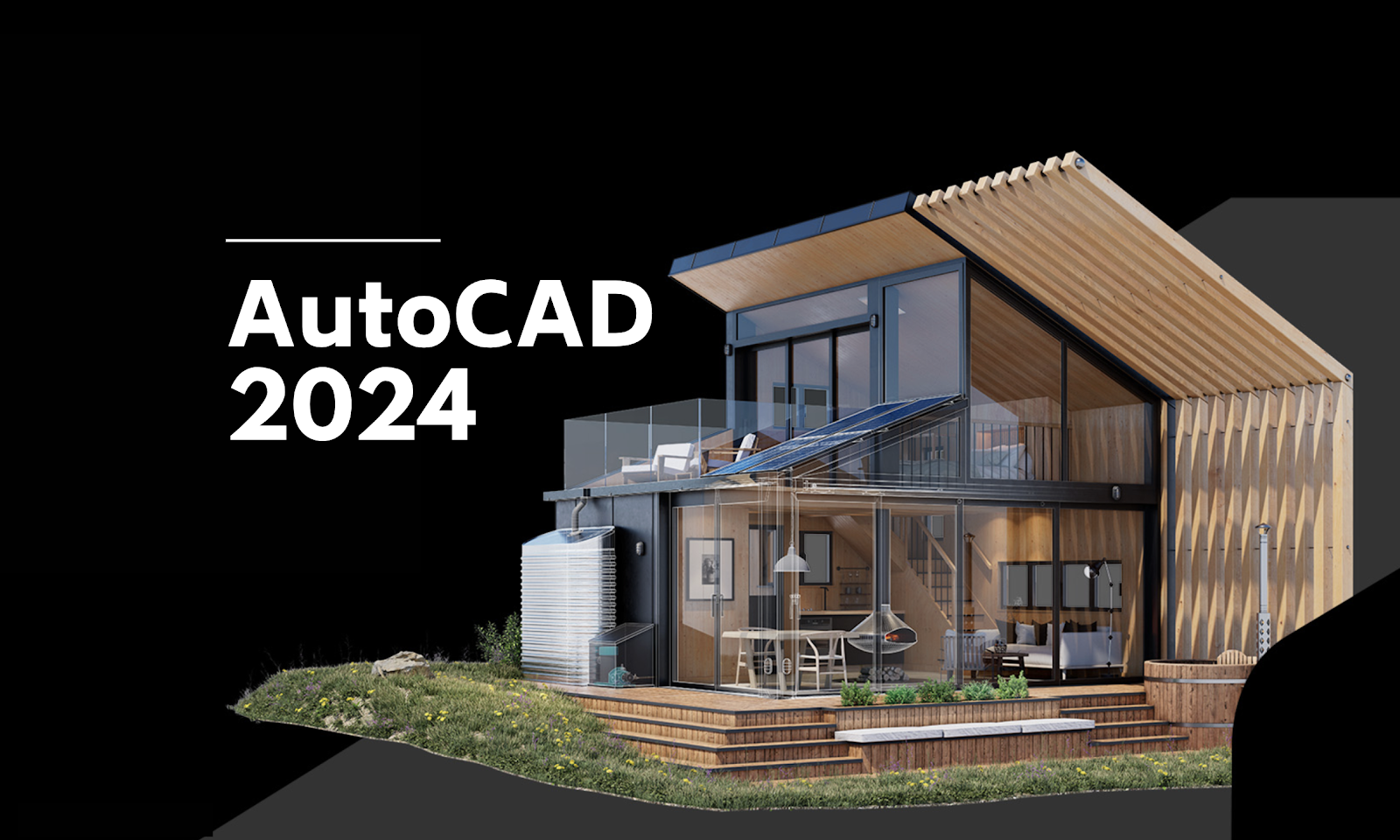 Licencia AutoCAD 2024 Original 3 años EDU