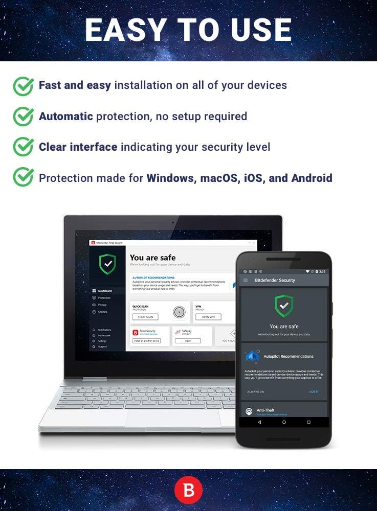 Bitdefender Antivirus Plus 2024
