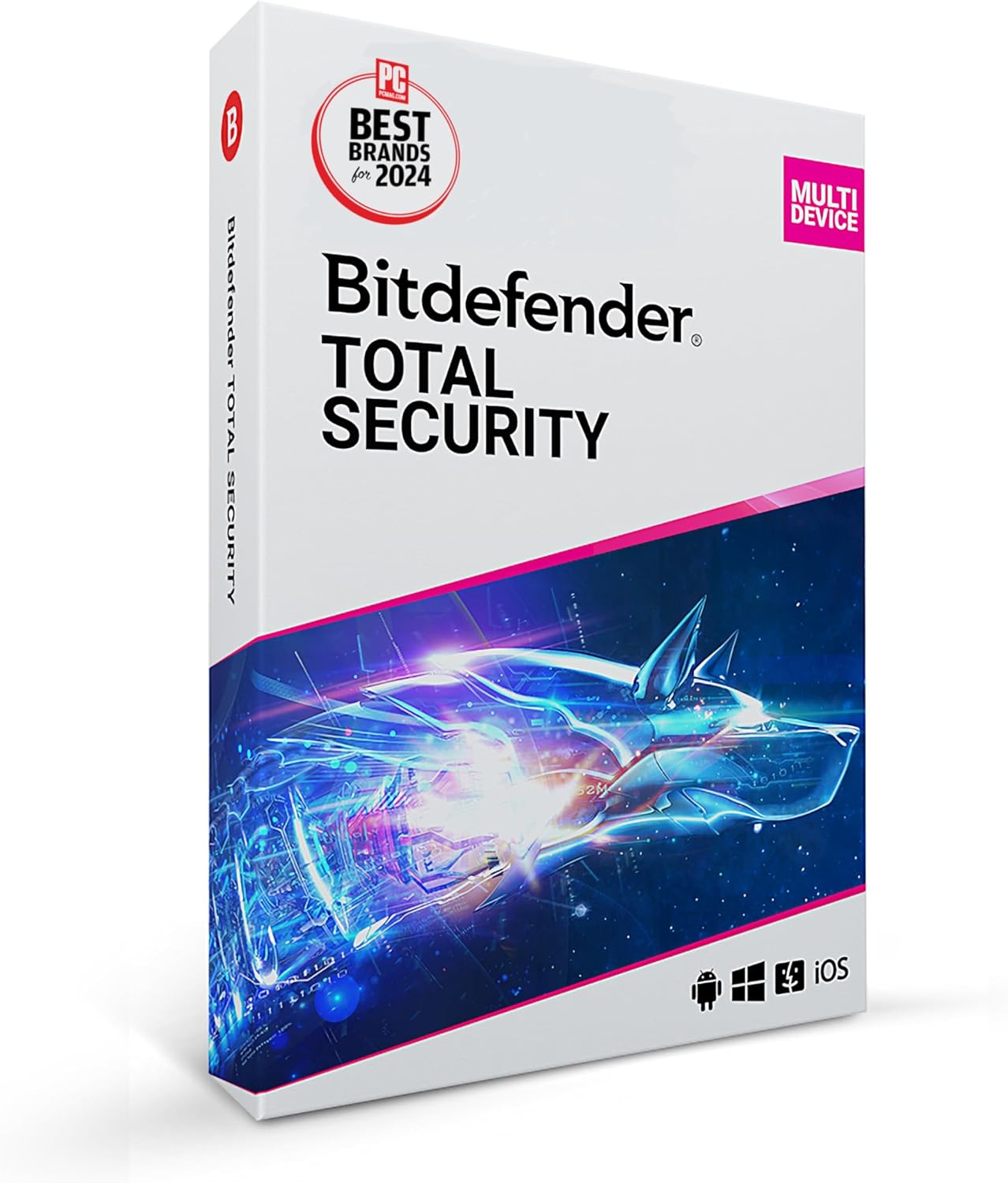 Bitdefender Antivirus Plus 2024