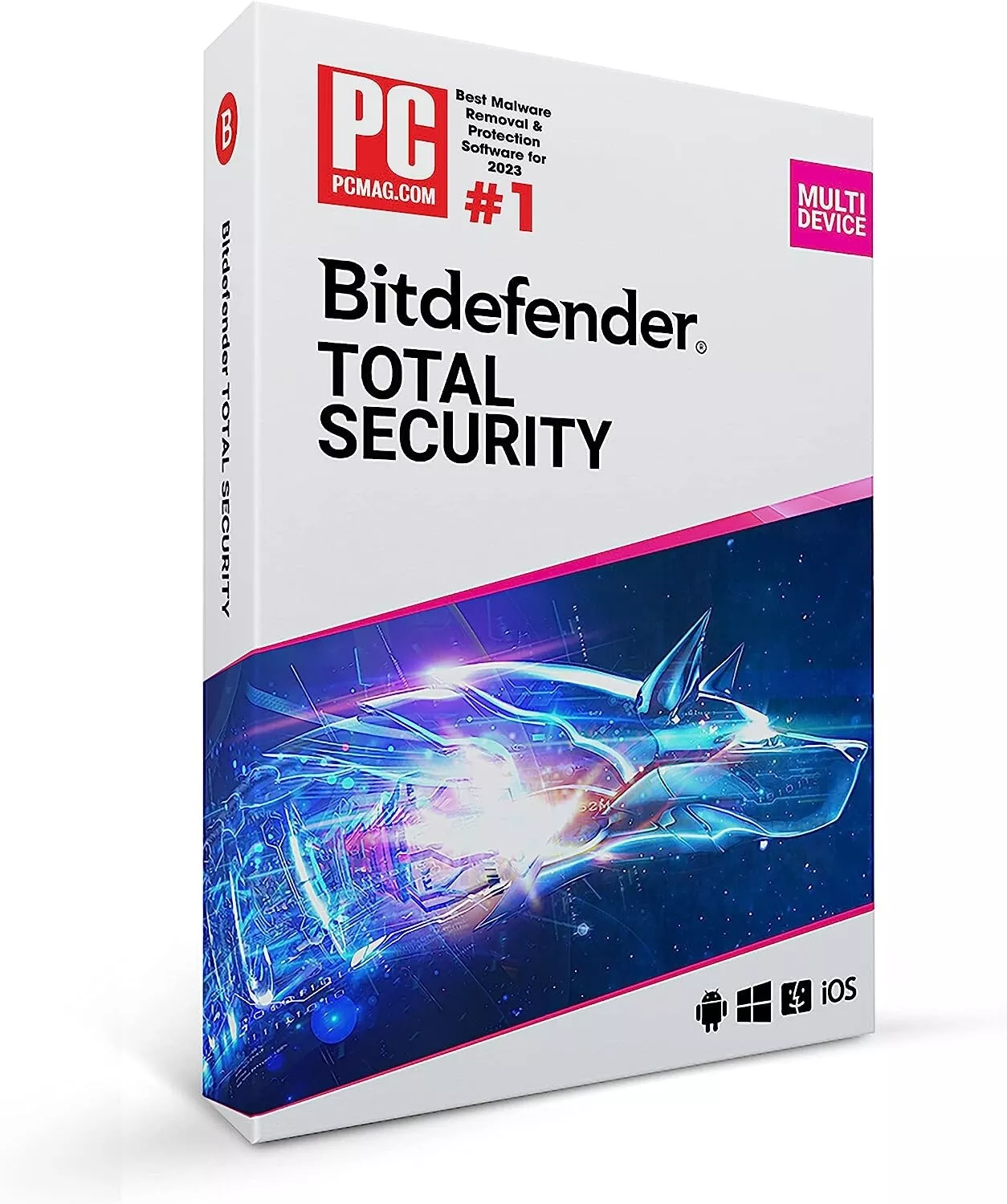 Bitdefender Total Security 2025, Multi Device