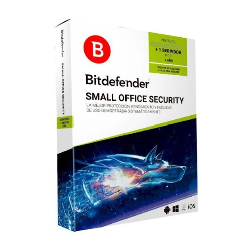 Bitdefender Small Office Security 2025