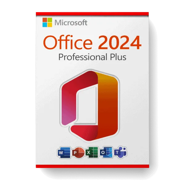 Microsoft Office 2024 Professional Plus - Licencia Vitalicia