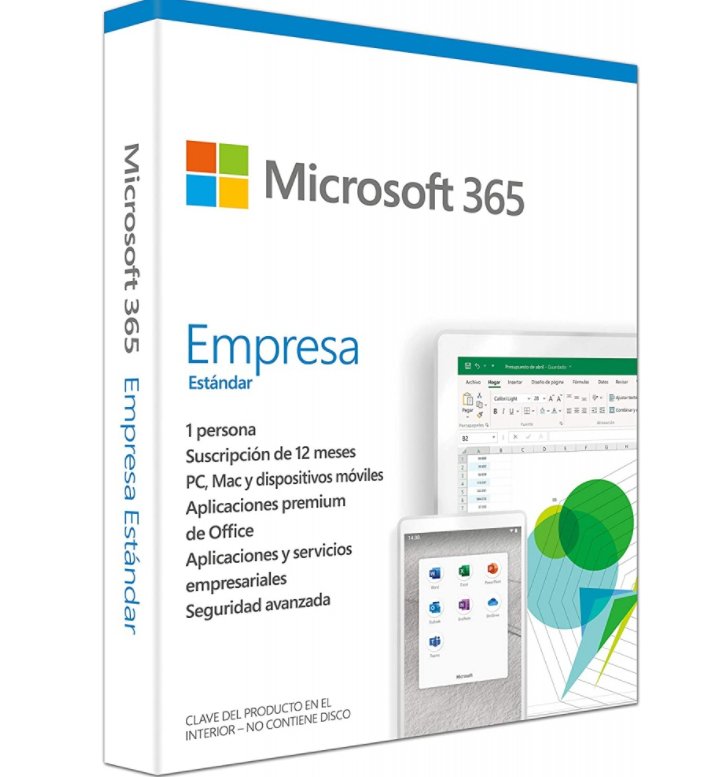 Licencia Microsoft Office 365 Family