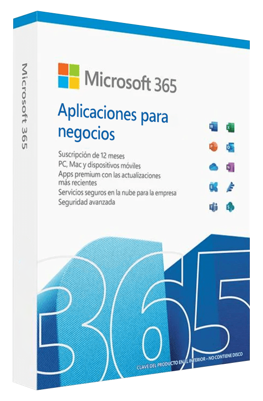 Licencia Microsoft Office 365 Family