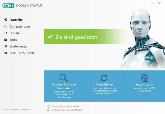 ESET NOD32 Antivirus 2024
