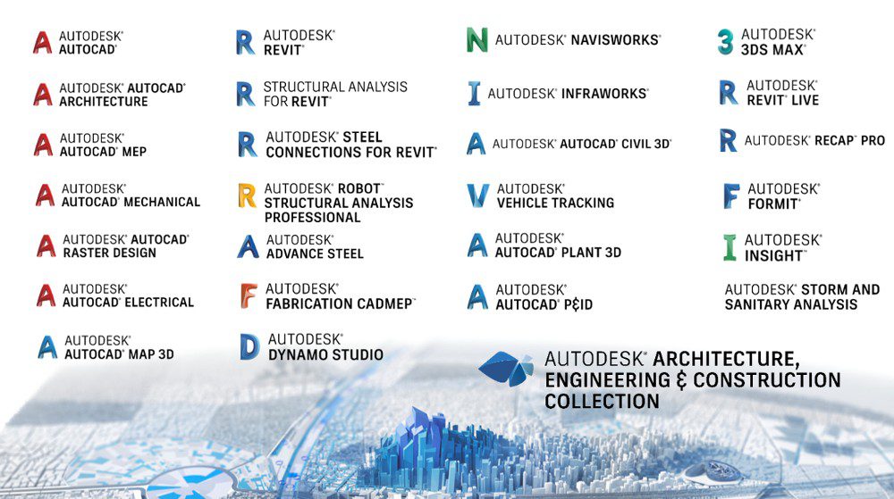 Architecture Engineering & Construction Collection 2025