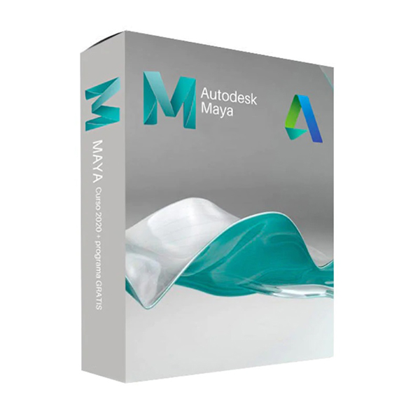 Autodesk Maya varias versiones