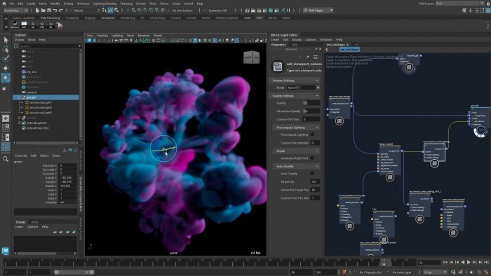 Autodesk Maya varias versiones