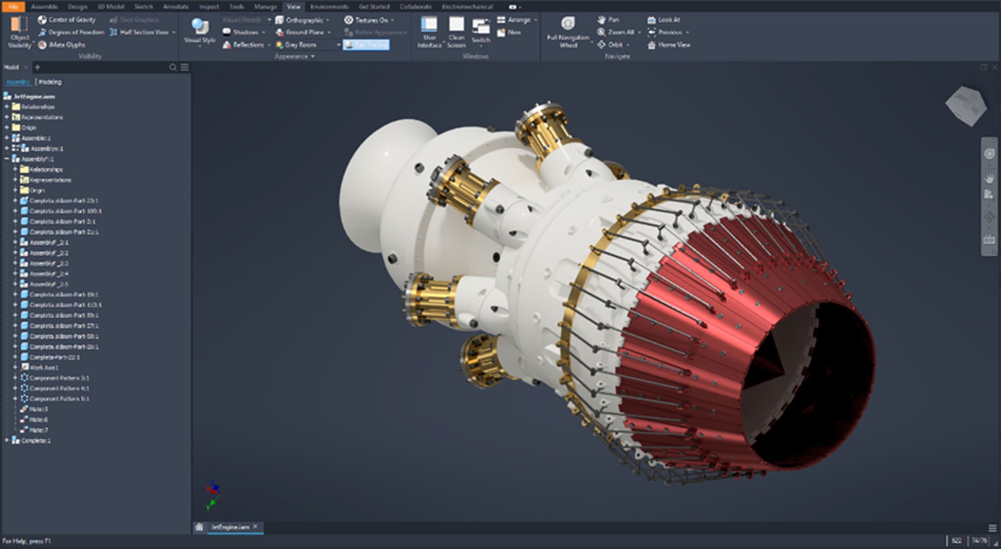  Autodesk Inventor Professional EDU