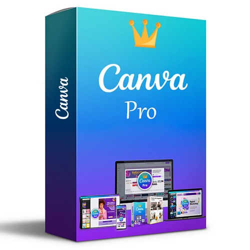 Canva Pro / Office Pro Plus 2024 Vitalicios