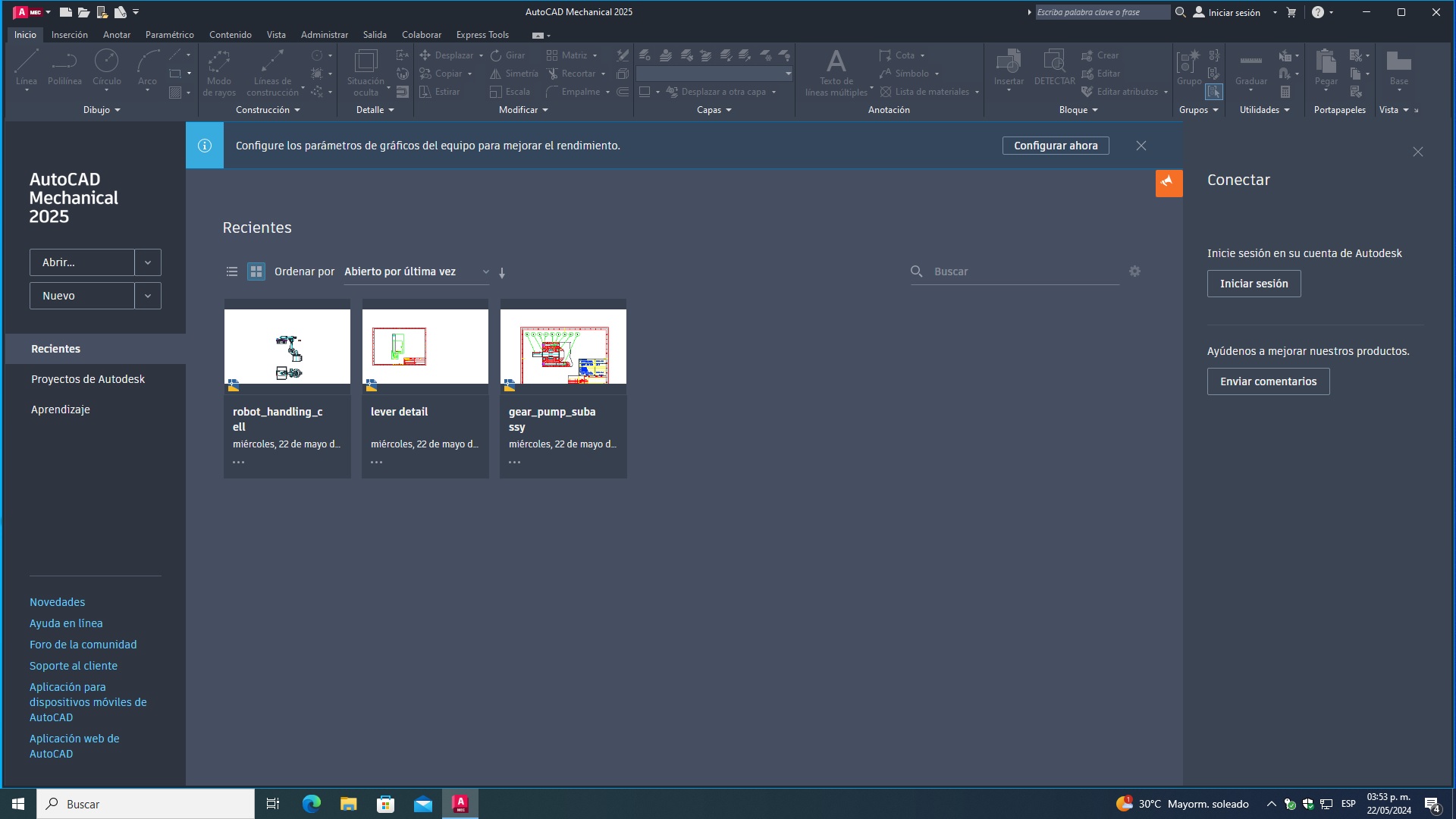 10 Licencias AutoCAD 2025 Original 3 años EDU