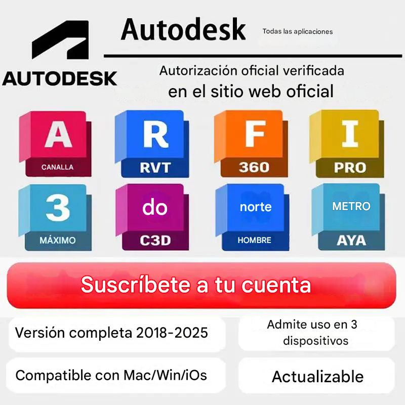 Autocad Collection 2025 Digital 