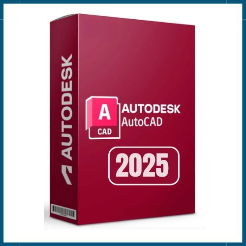 3 Licencias AutoCAD 2025 LT 1 año