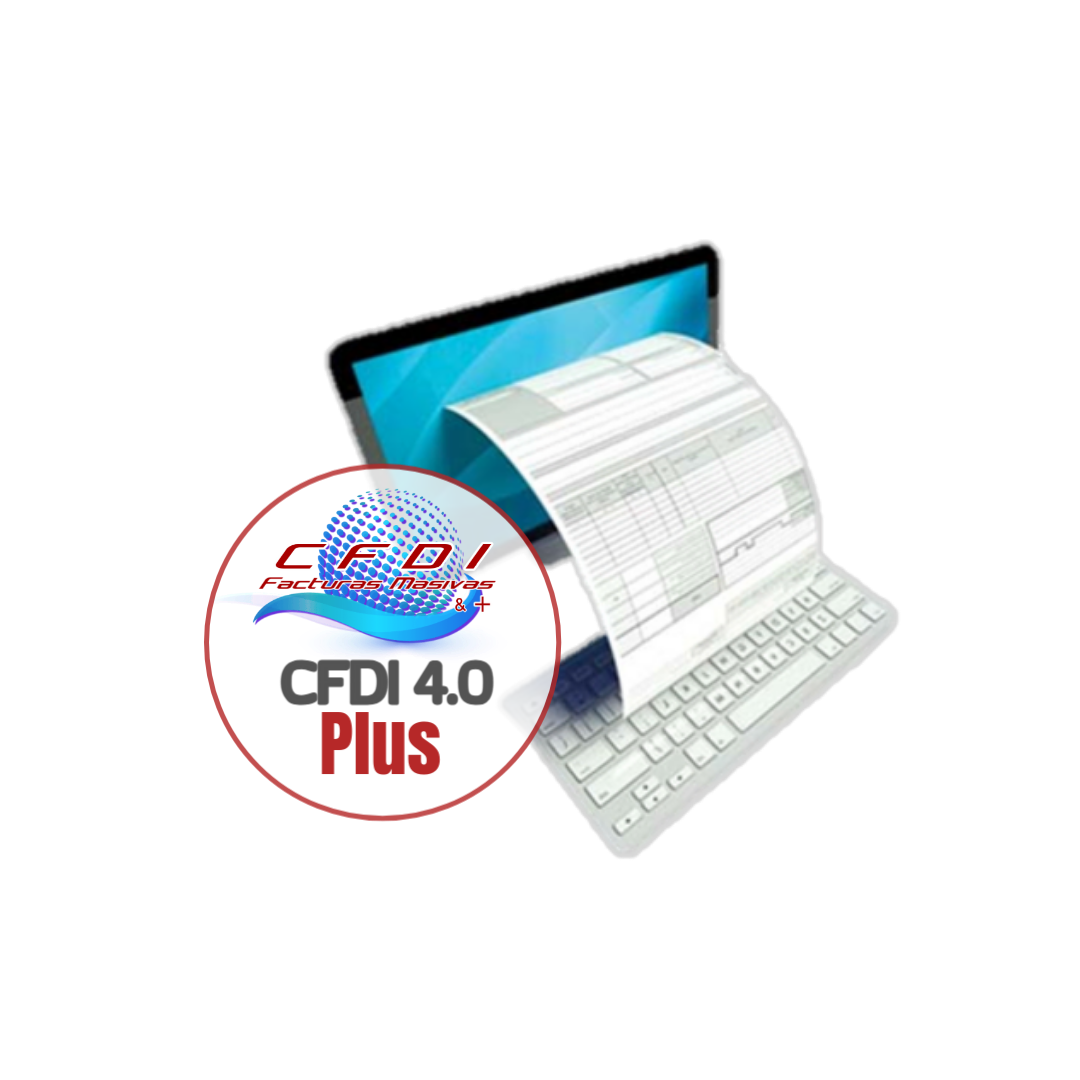 Descarga Masiva CFDI 4.0 – Plan Plus