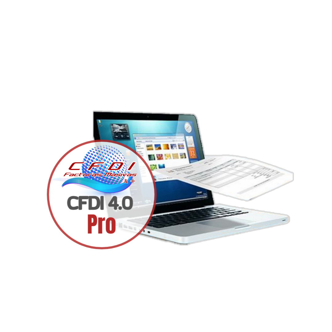 Descarga Masiva CFDI 4.0 – Plan Pro