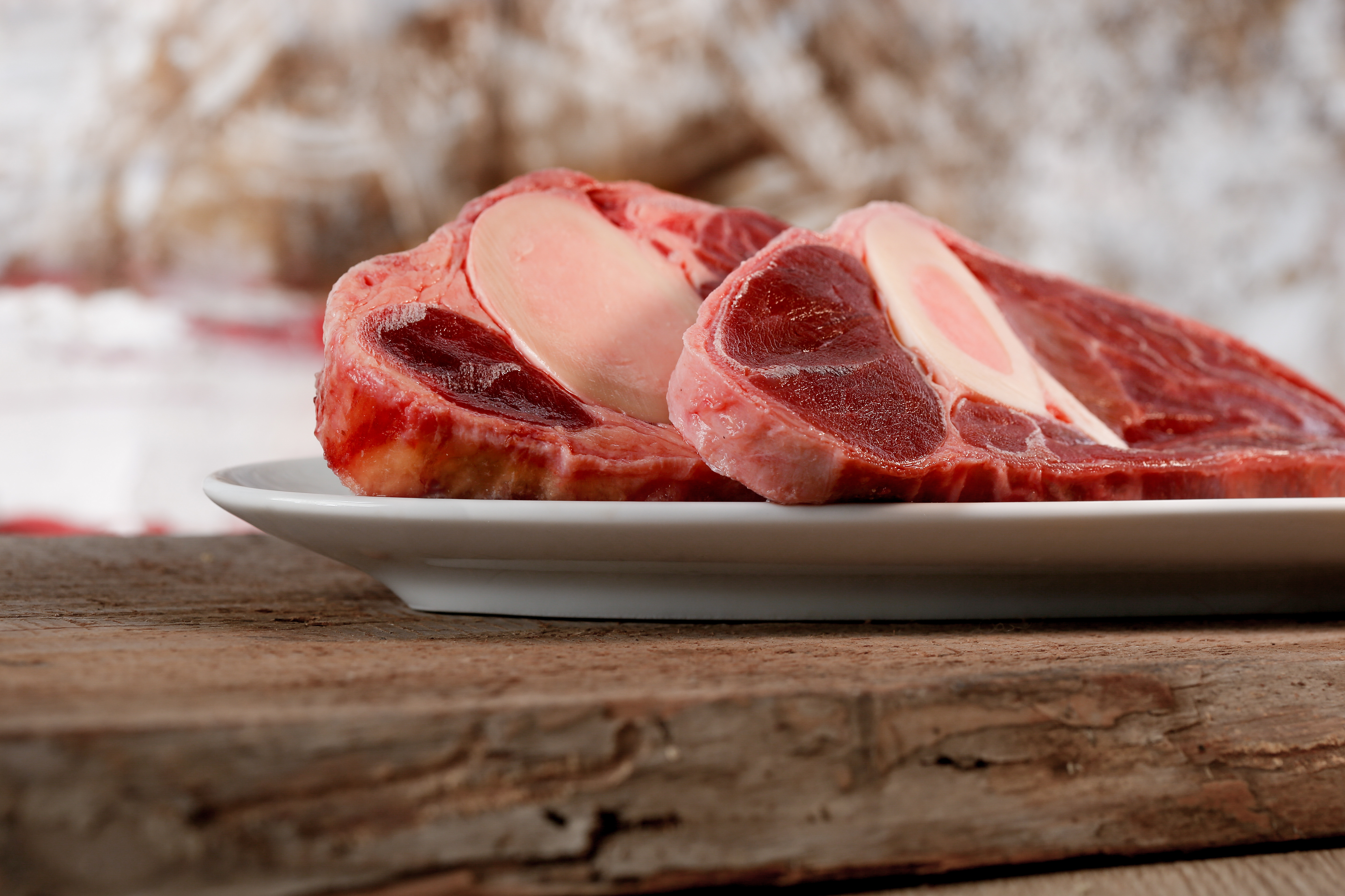 Beinscheibe vom Rind 1000g