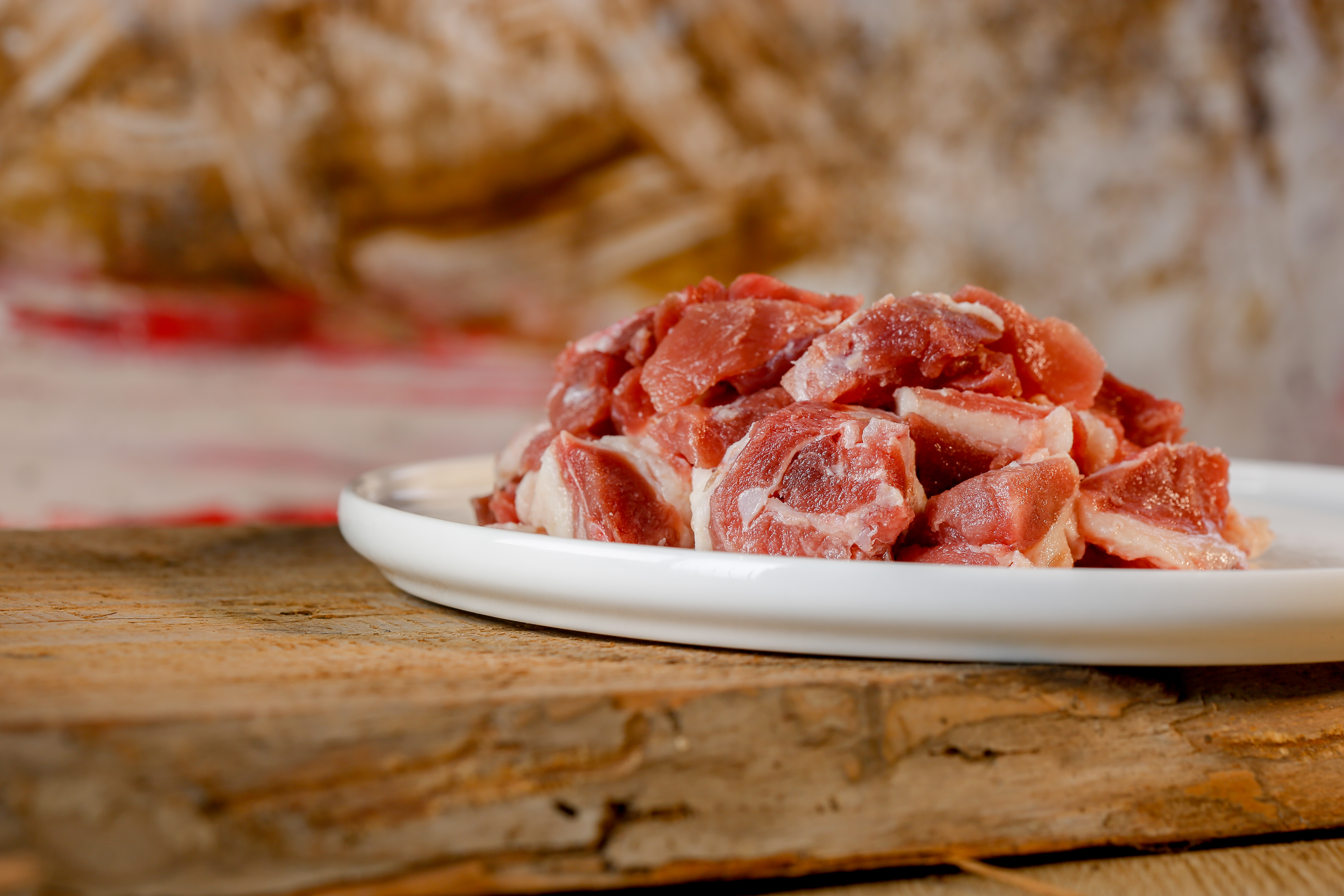 Entenfleisch durchwachsen 1000g