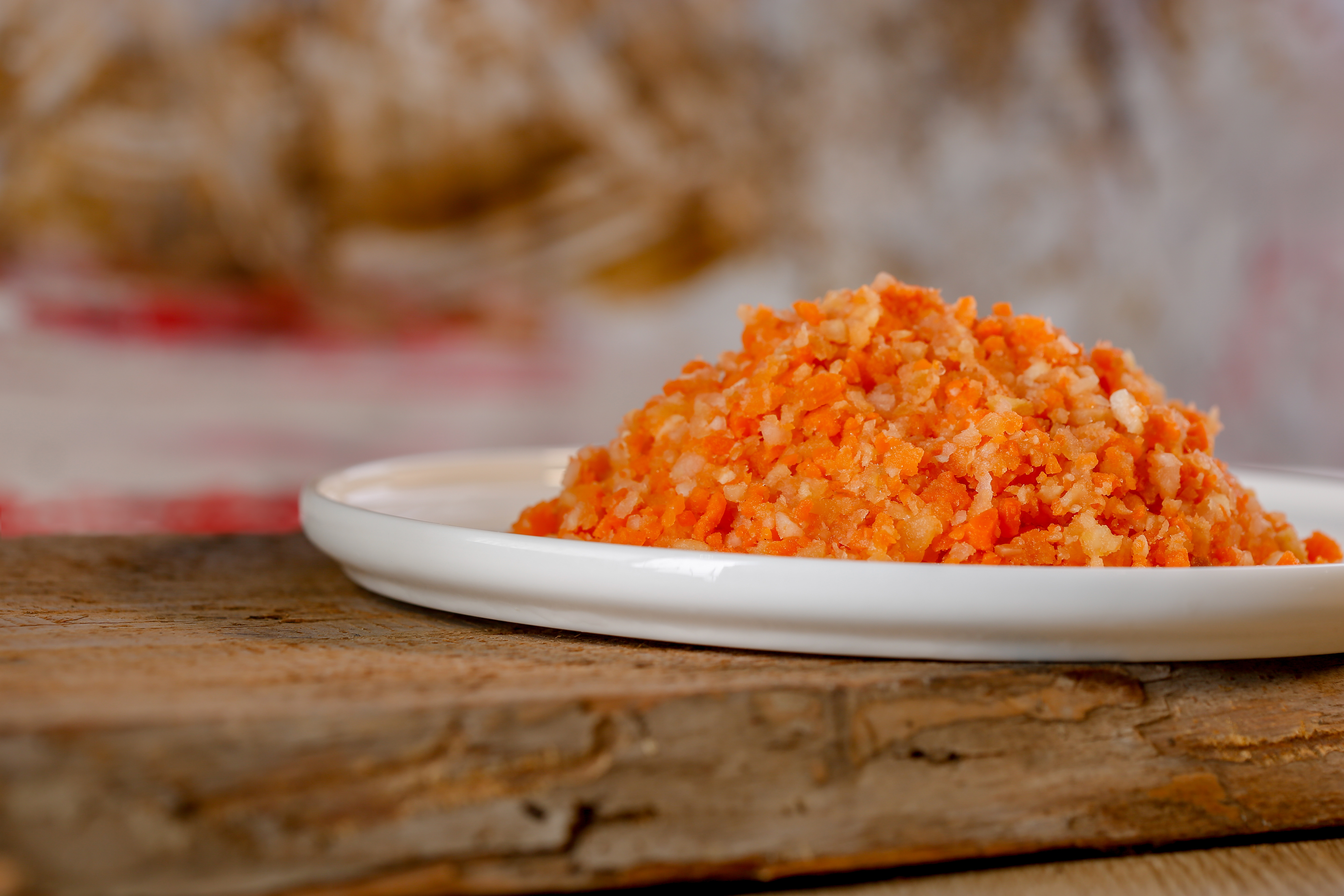 Gelber Gemüsemix 500g