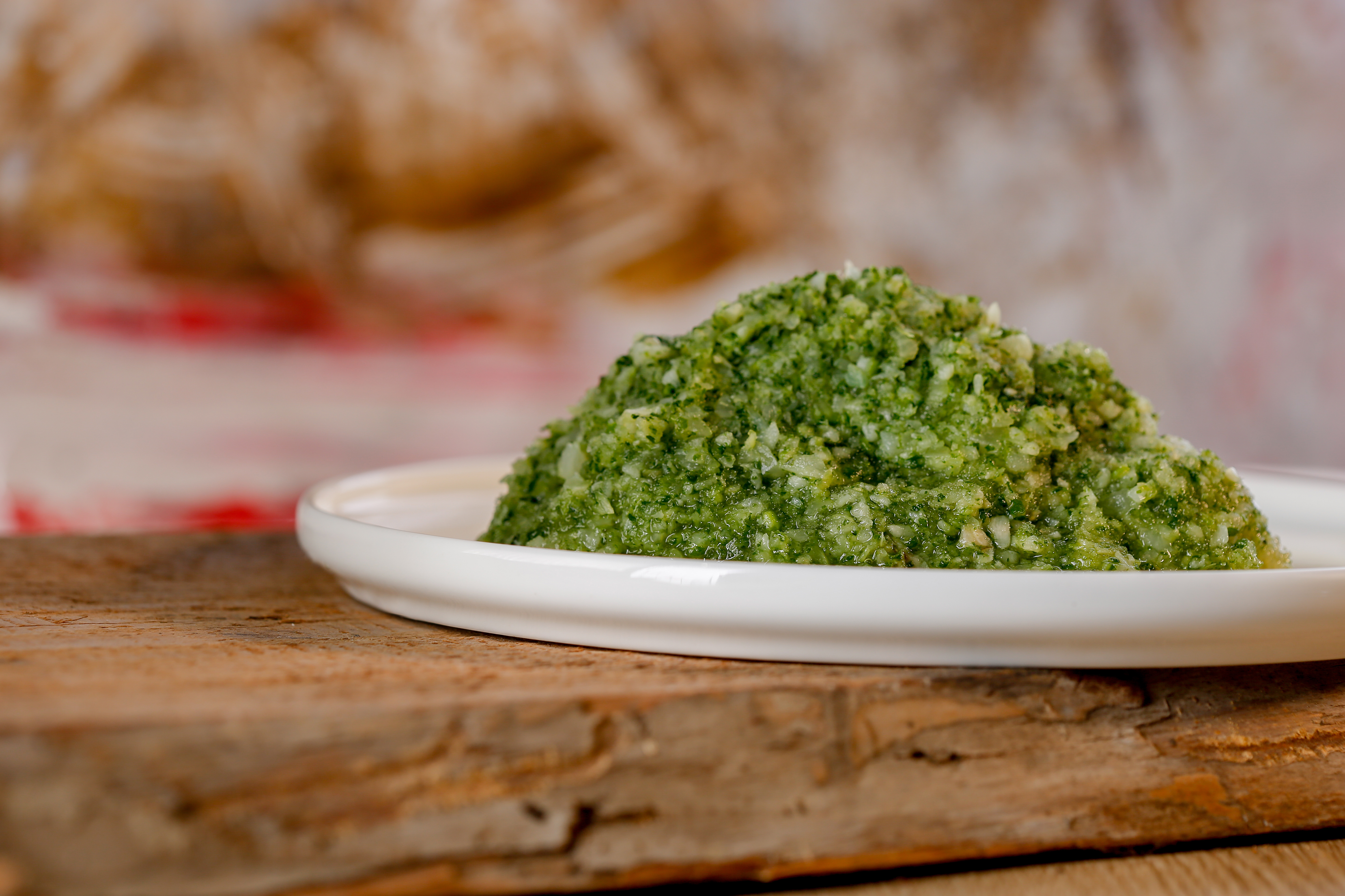 Grüner Gemüsemix 500g