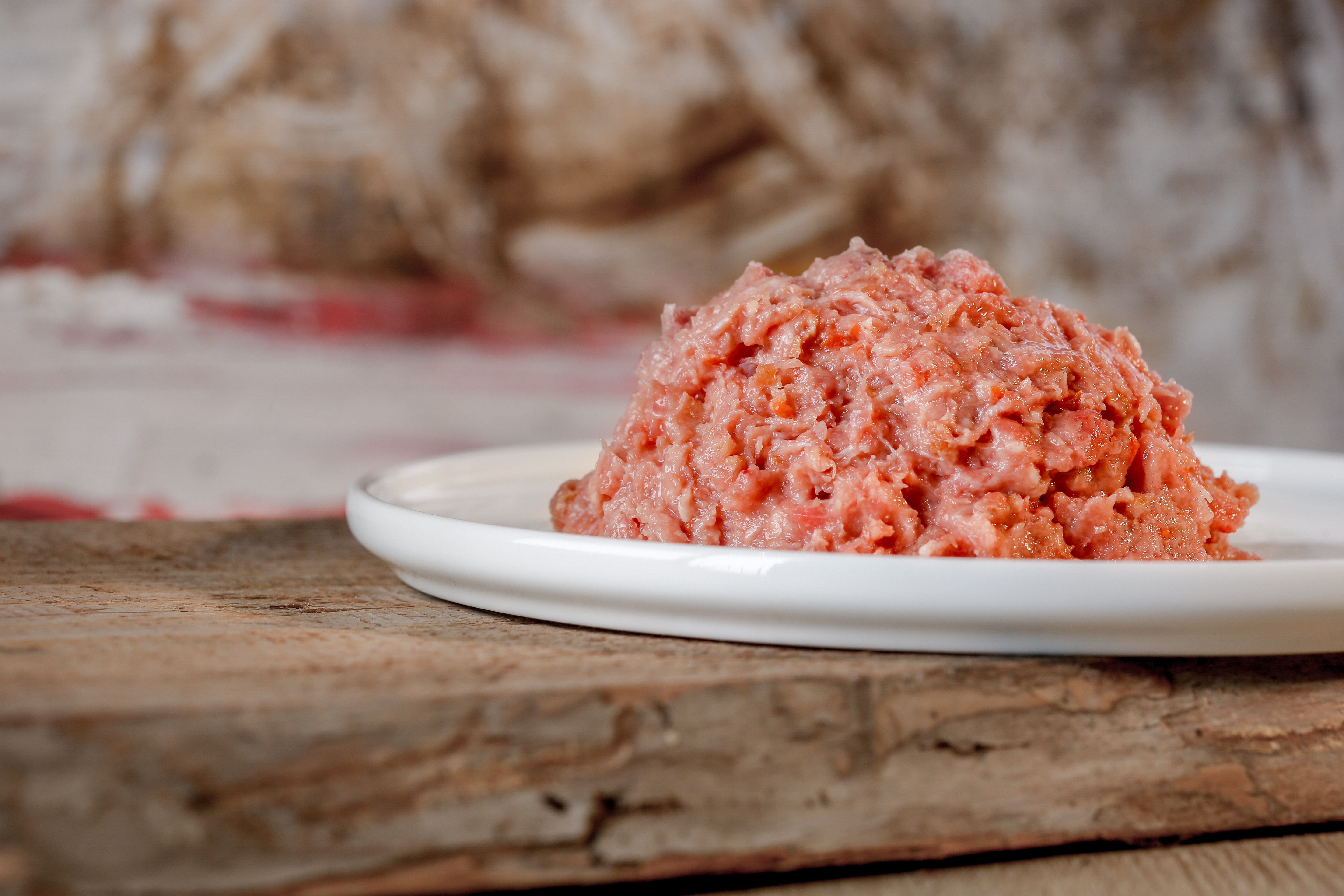 Huhn Komplettmenü 1000g