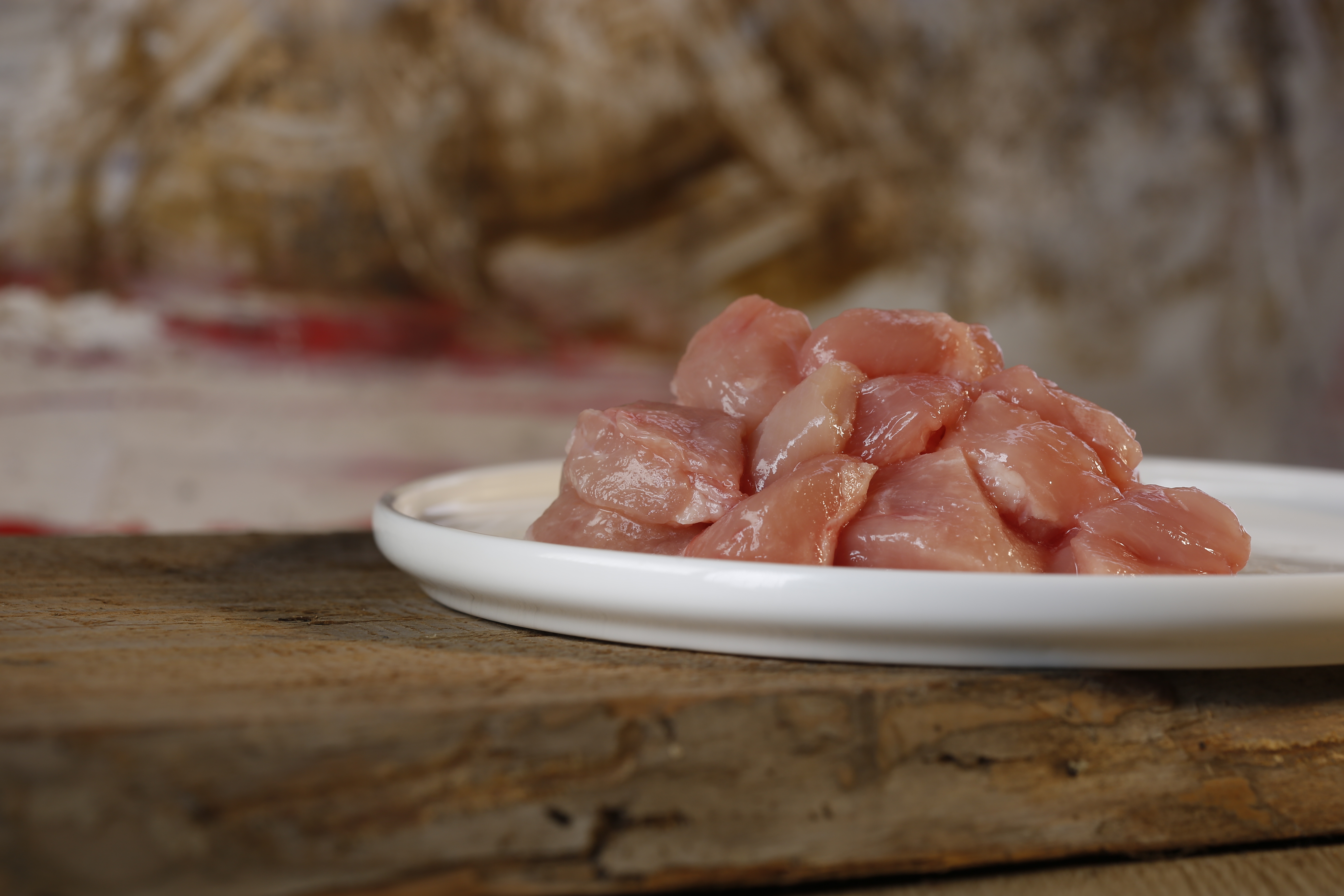 Hühnchenfleisch 1000g