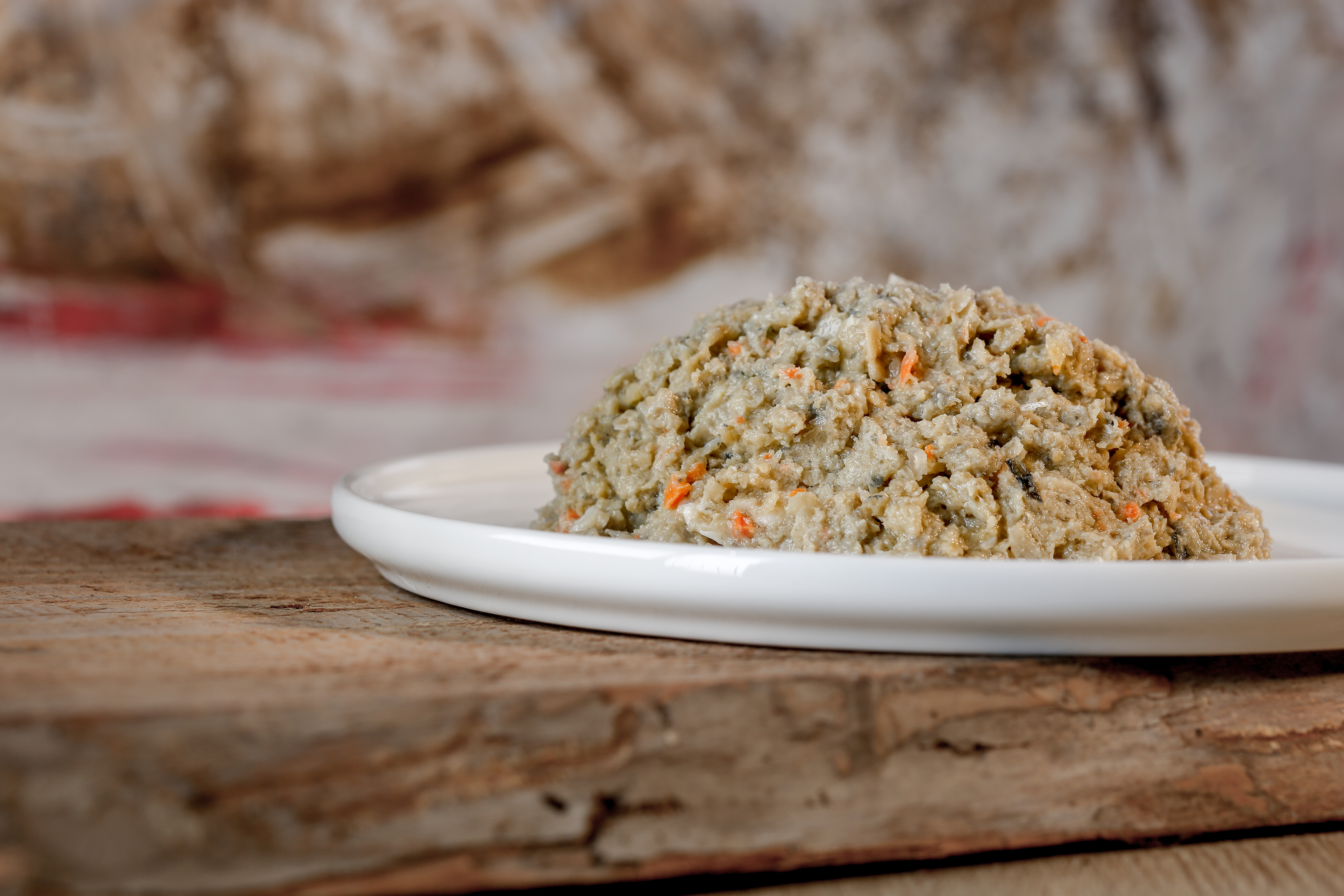 Lachs Komplettmenü 1000g
