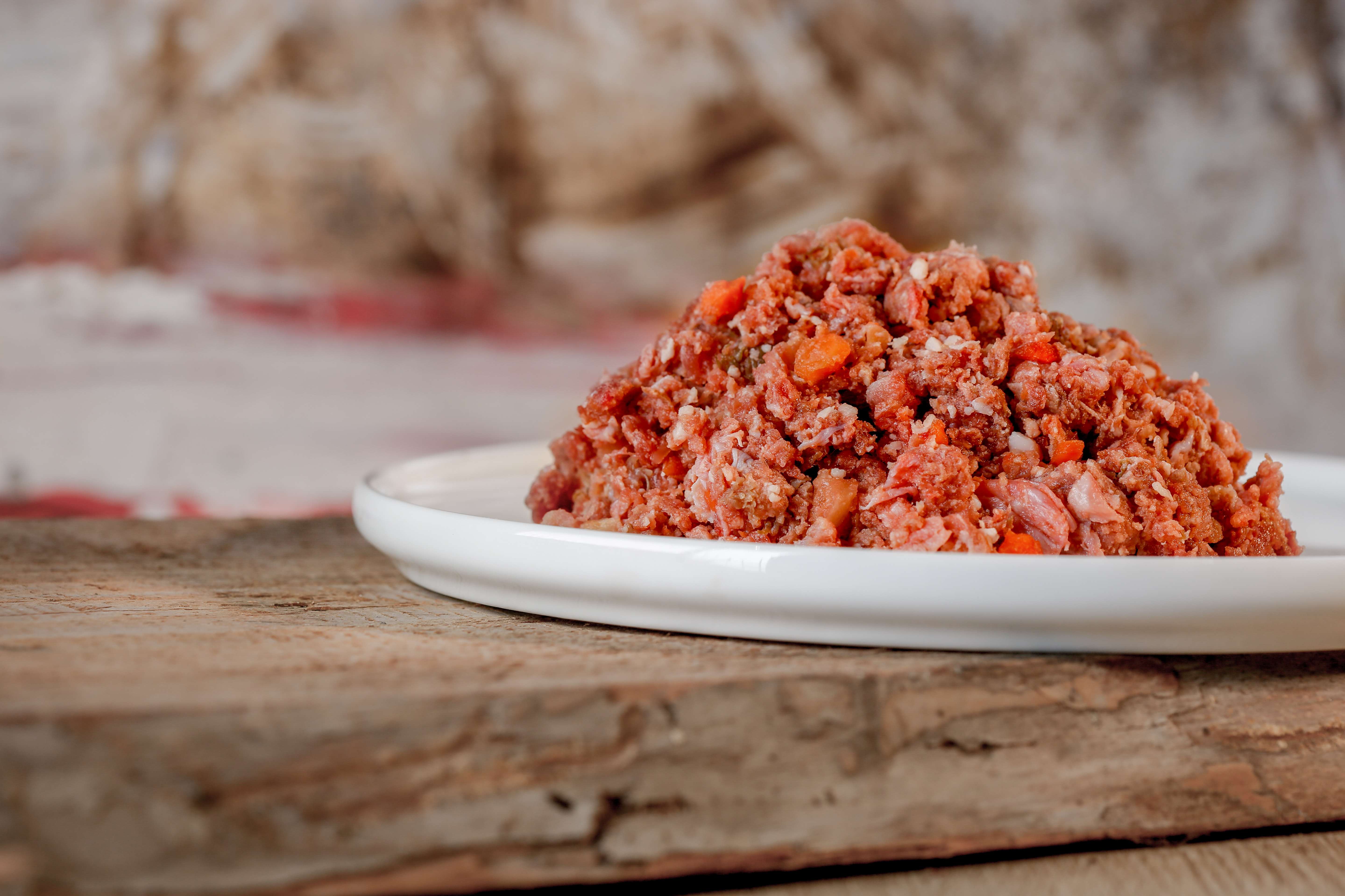 Lamm Komplettmenü 1000g