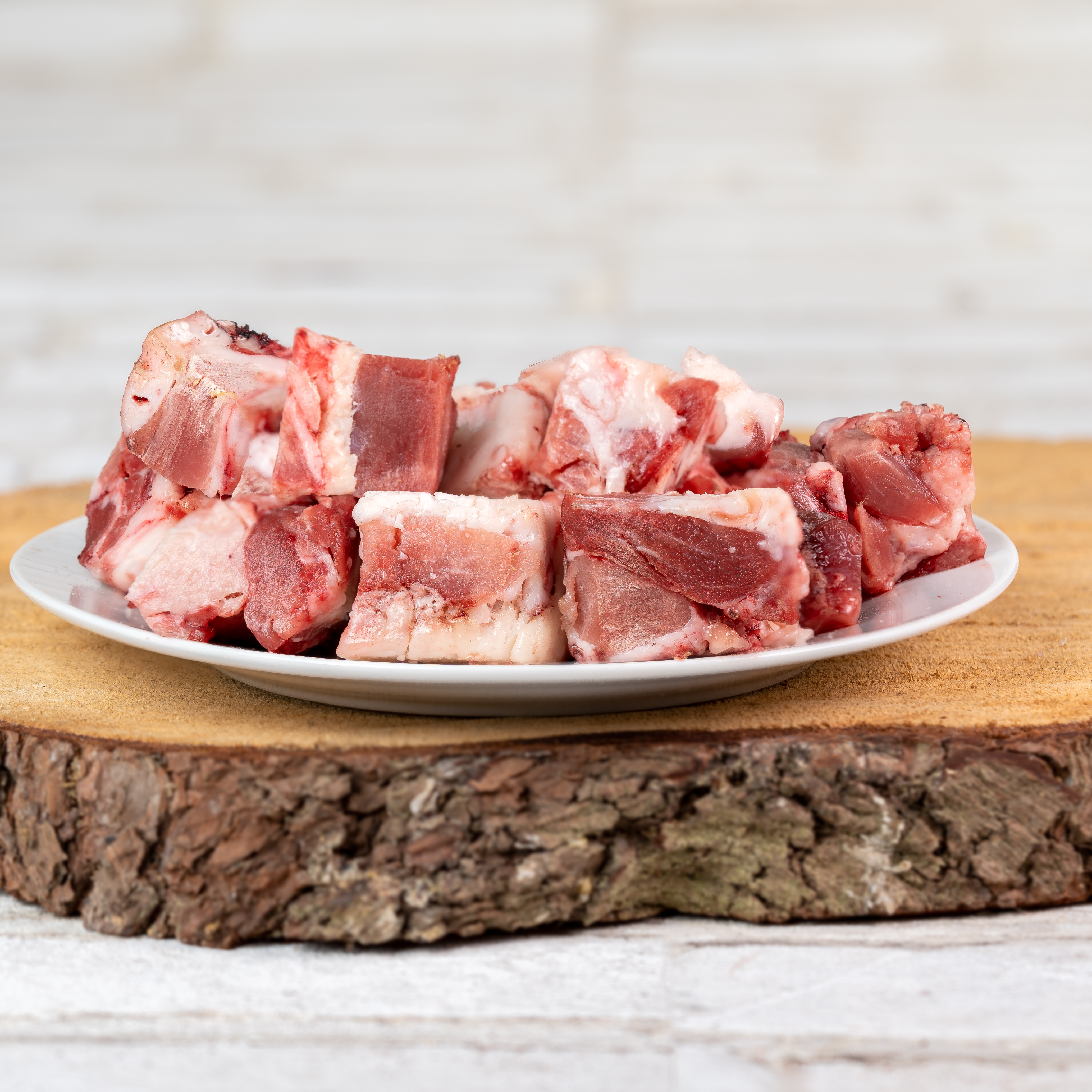 Lammfleisch durchwachsen 1000g