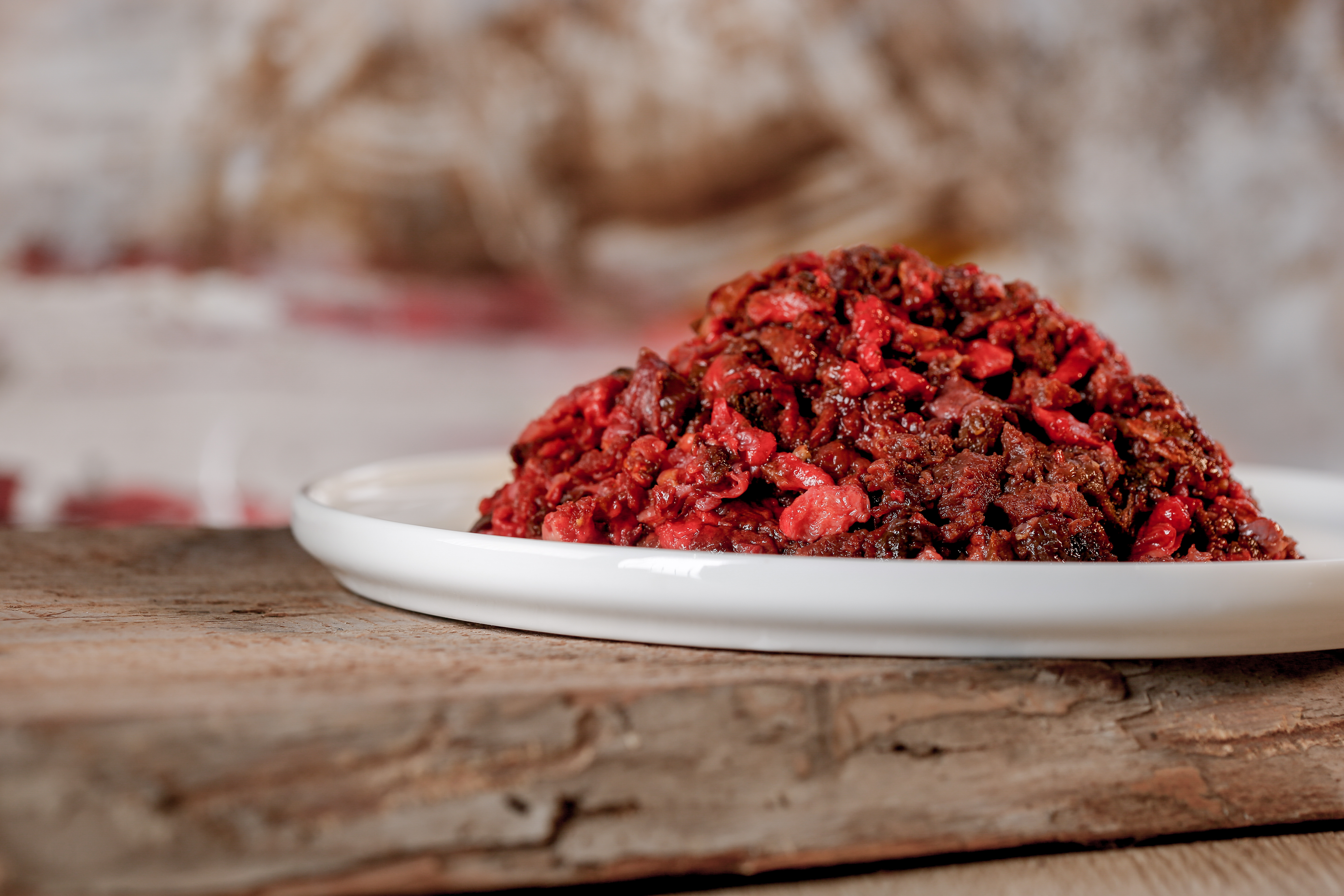 Pferdeinnereienmix gewolft 1000g