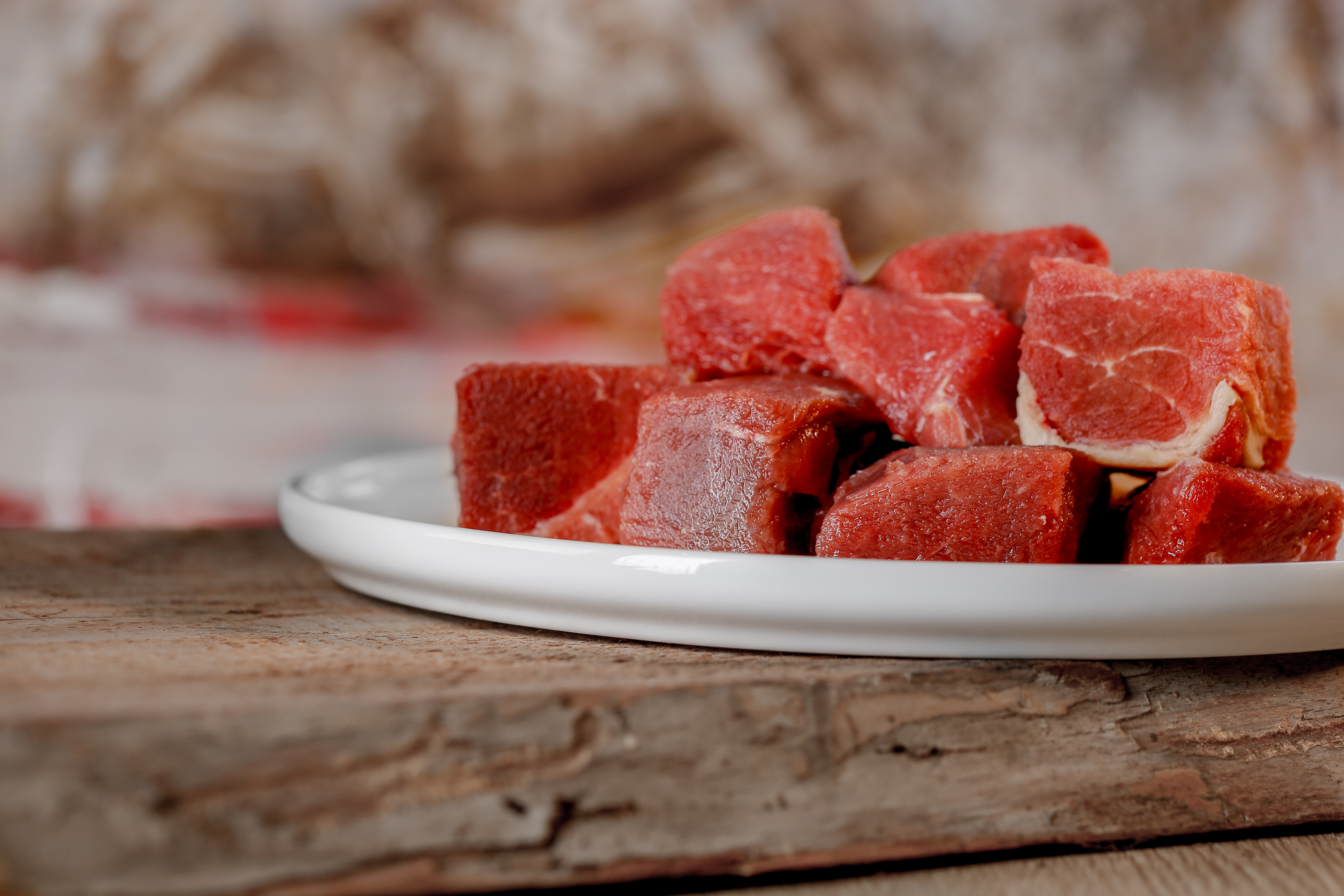 Pferdelfleisch 1000g