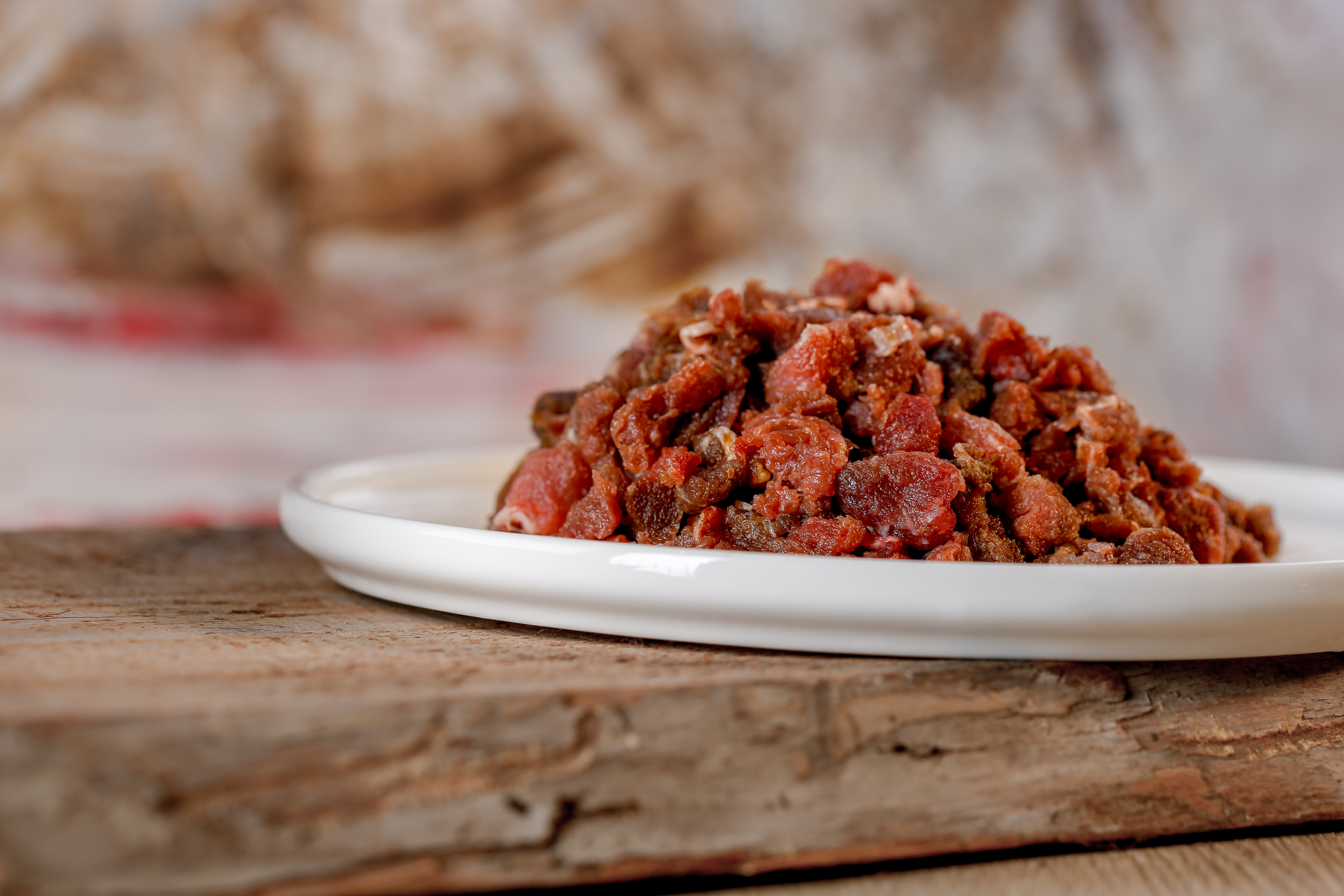 Pferdelfleisch gewolft 500g