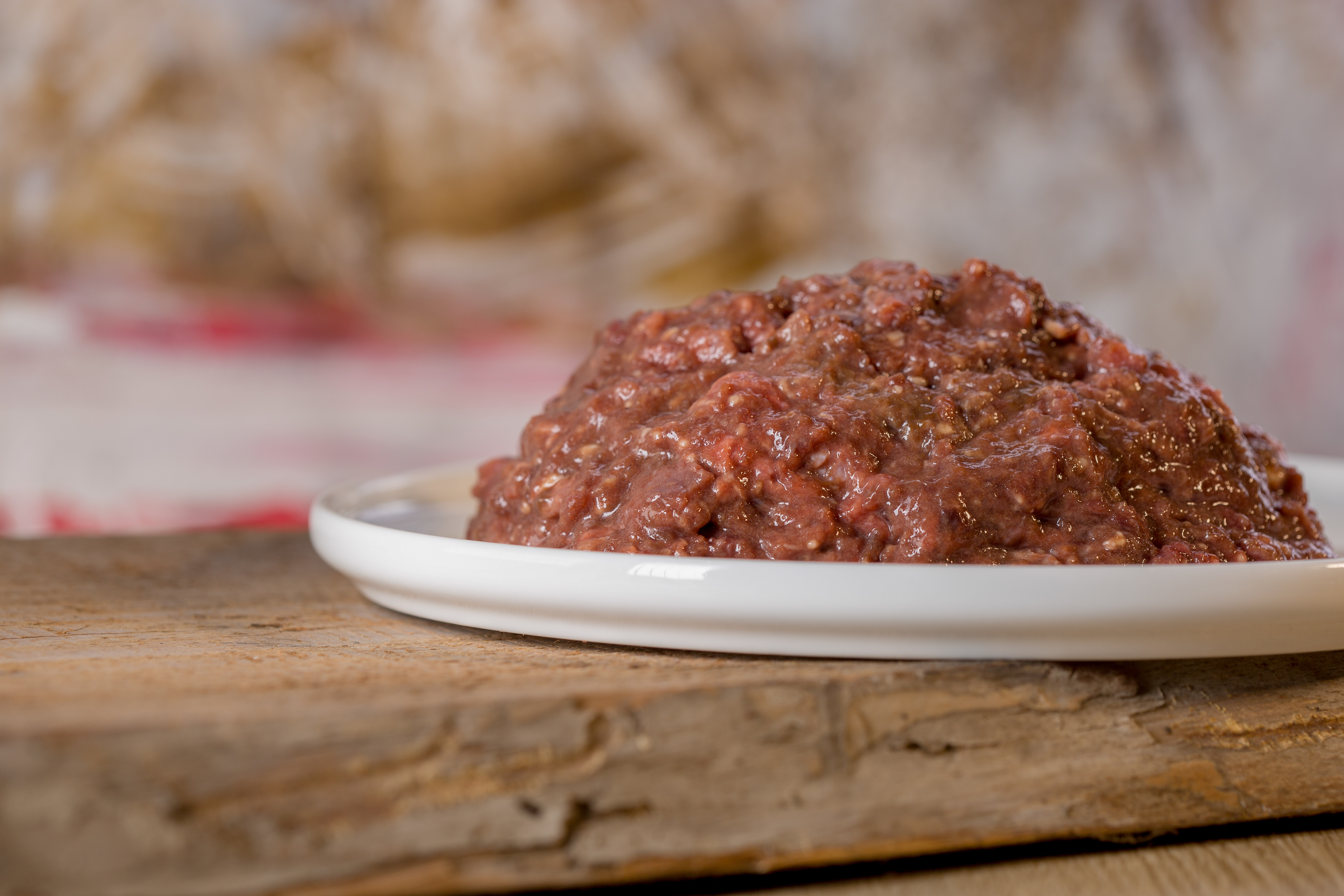 Rinderinnereienmix gewolft 500g