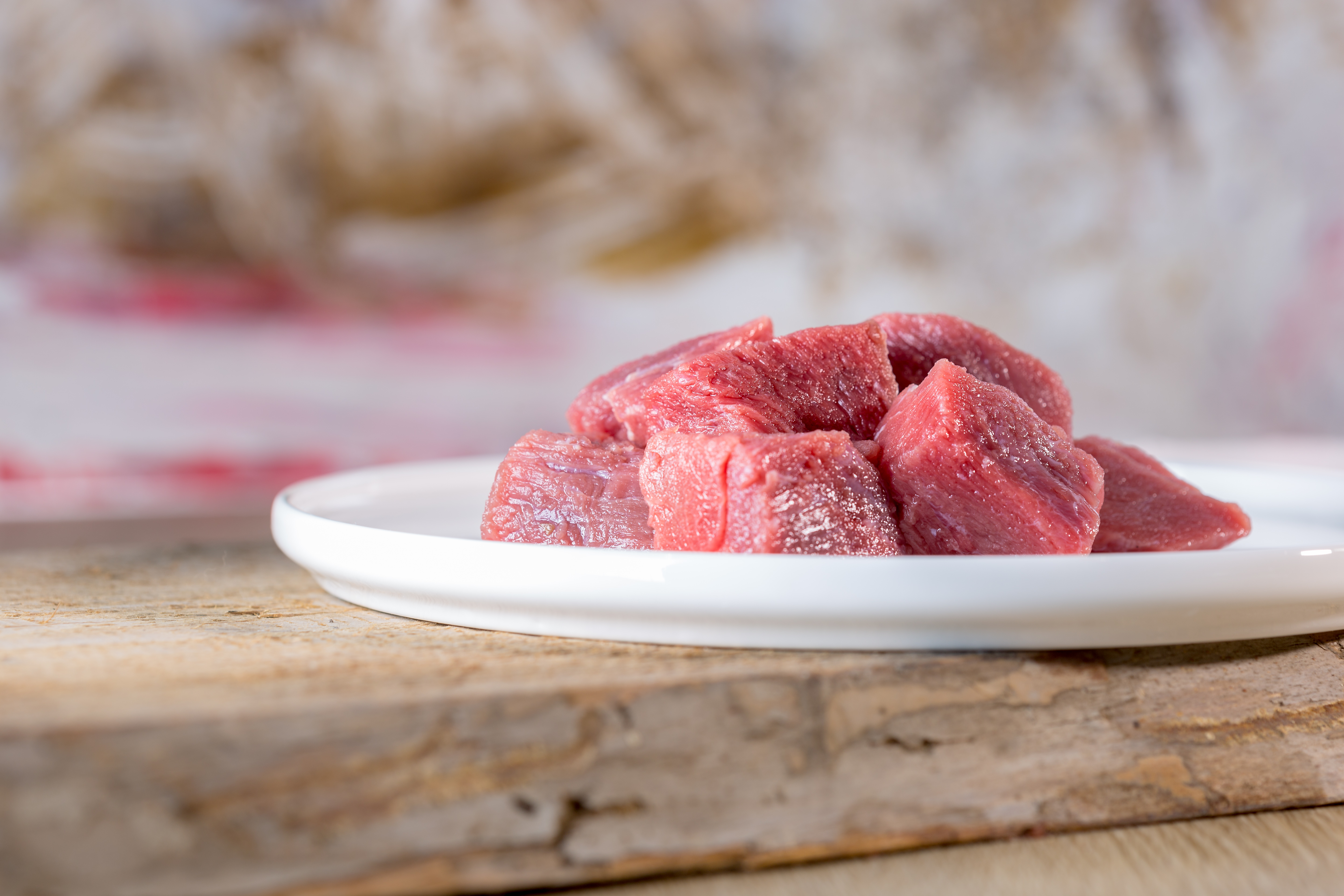 Rinderfleisch mager 1000g