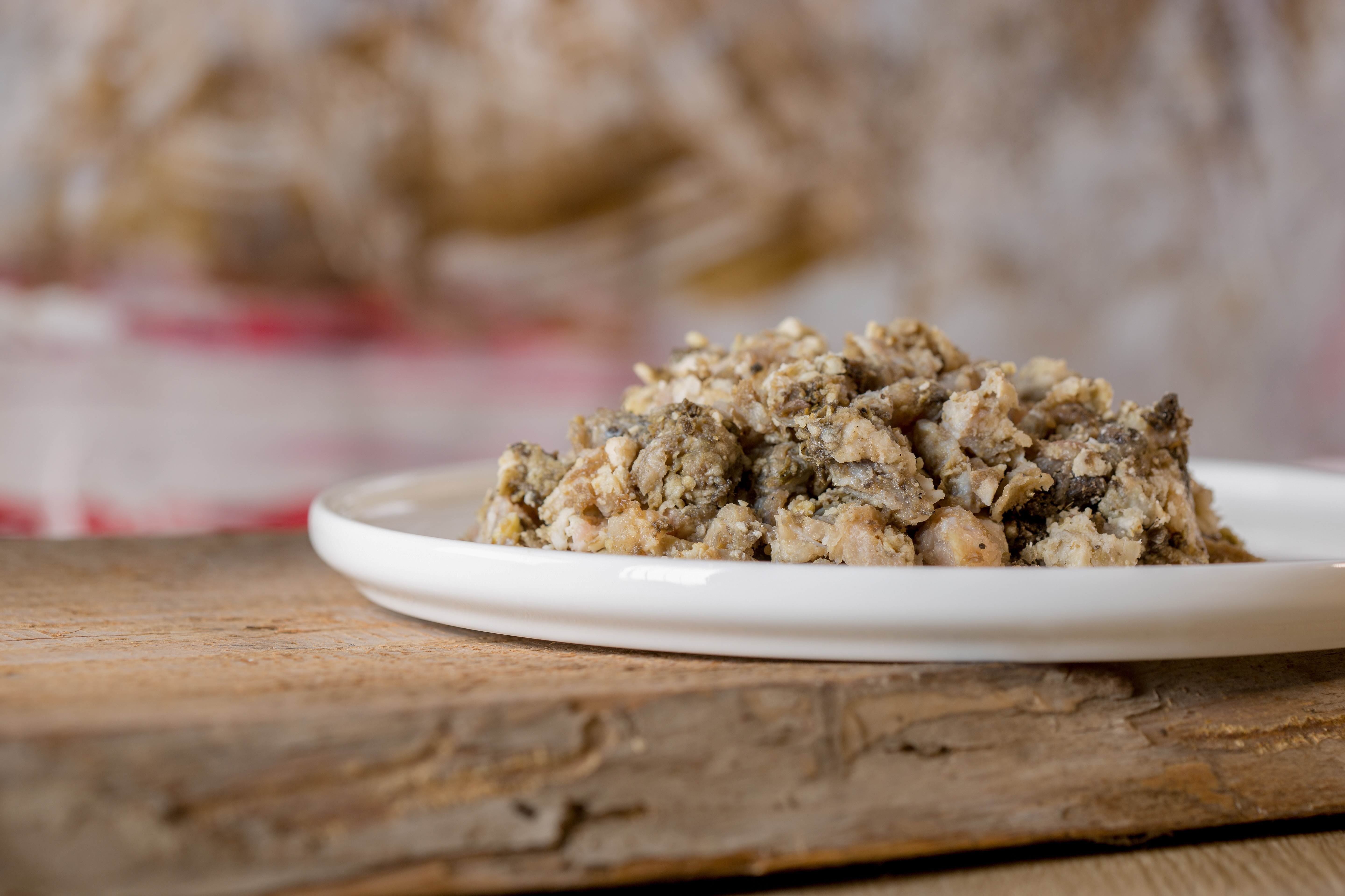 Rinderpansen gewolft 500g