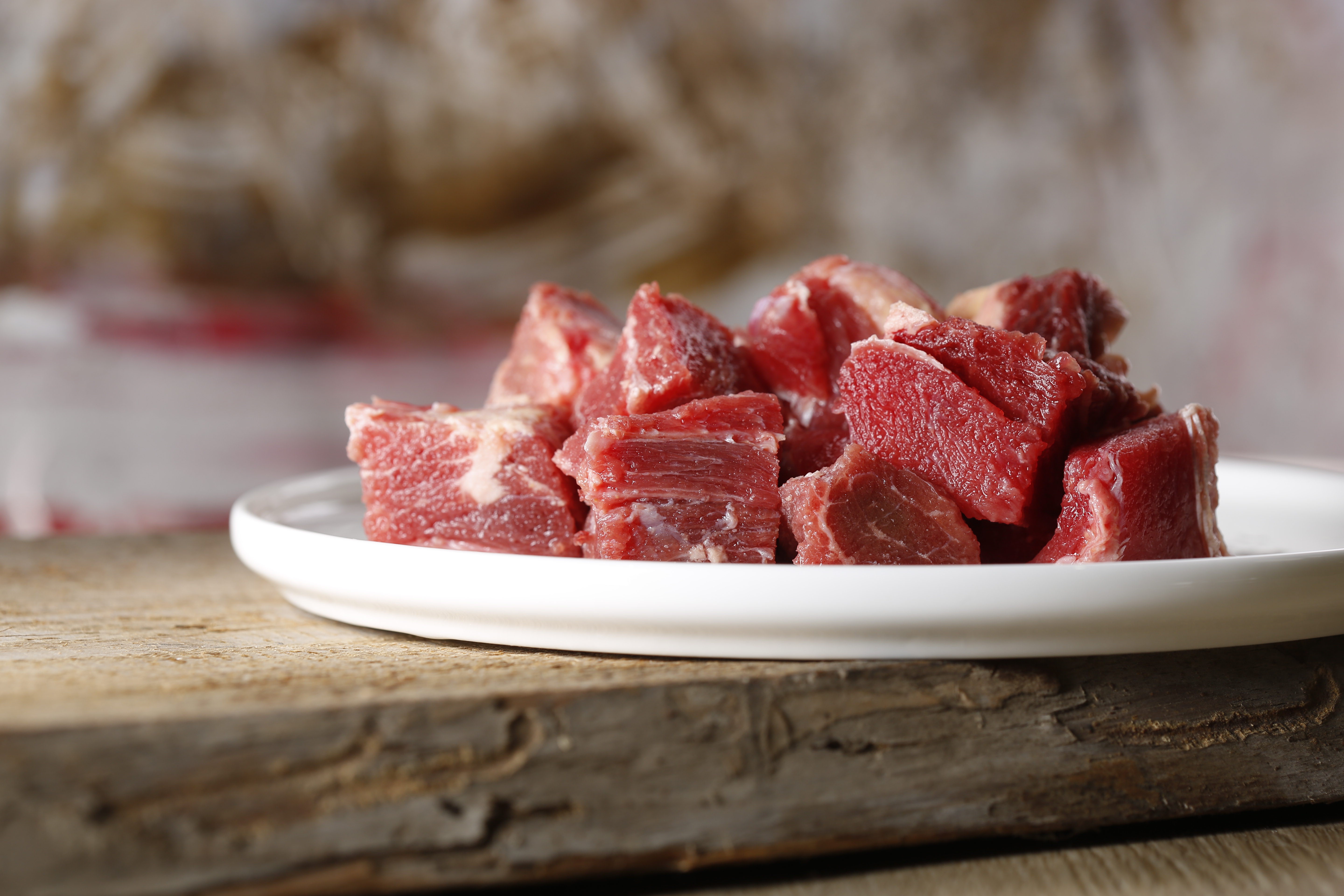 Rinderfleisch durchwachsen 1000g