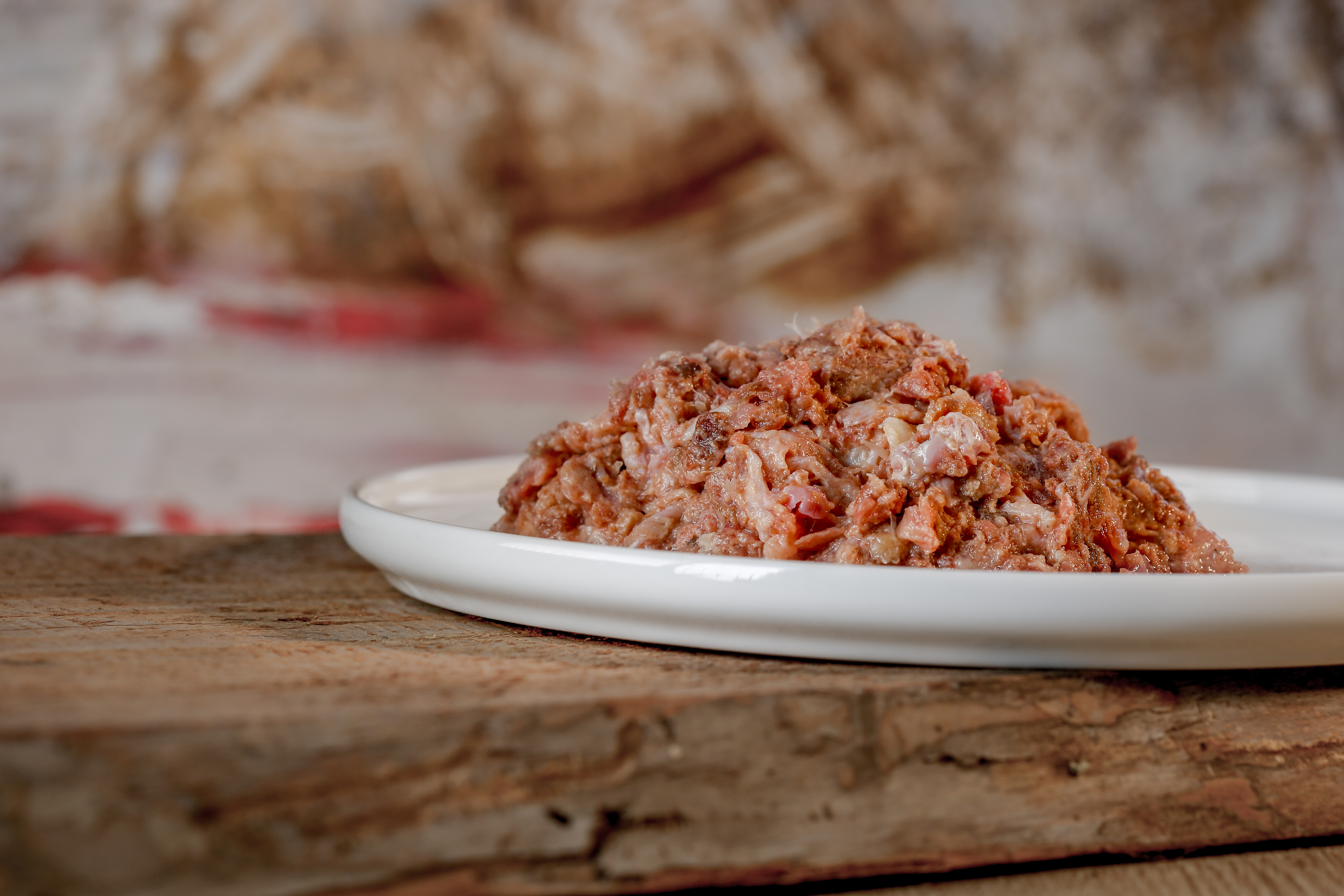 Wellnessmenü gewolft 1000g