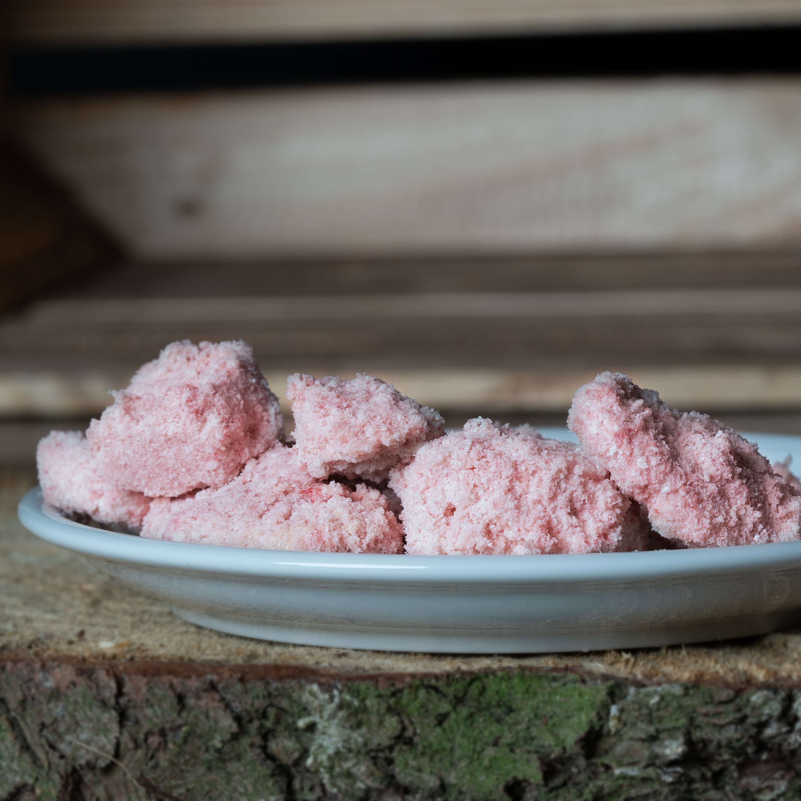 Rinderknochenmus gewolft 500g
