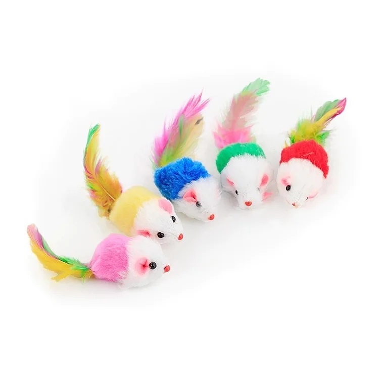 SOURIS plumes