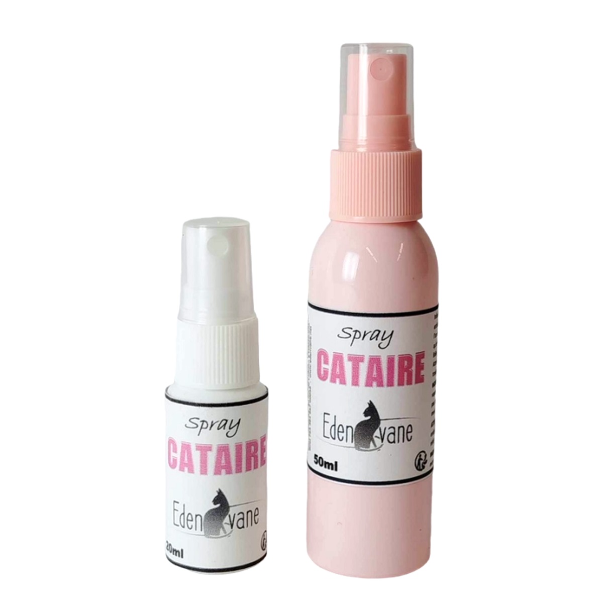 Spray herbes à chat