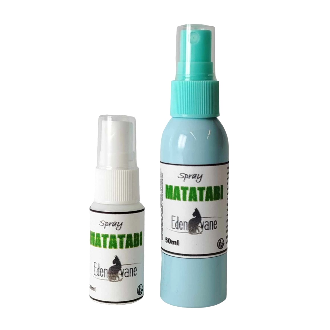 Spray herbes à chat