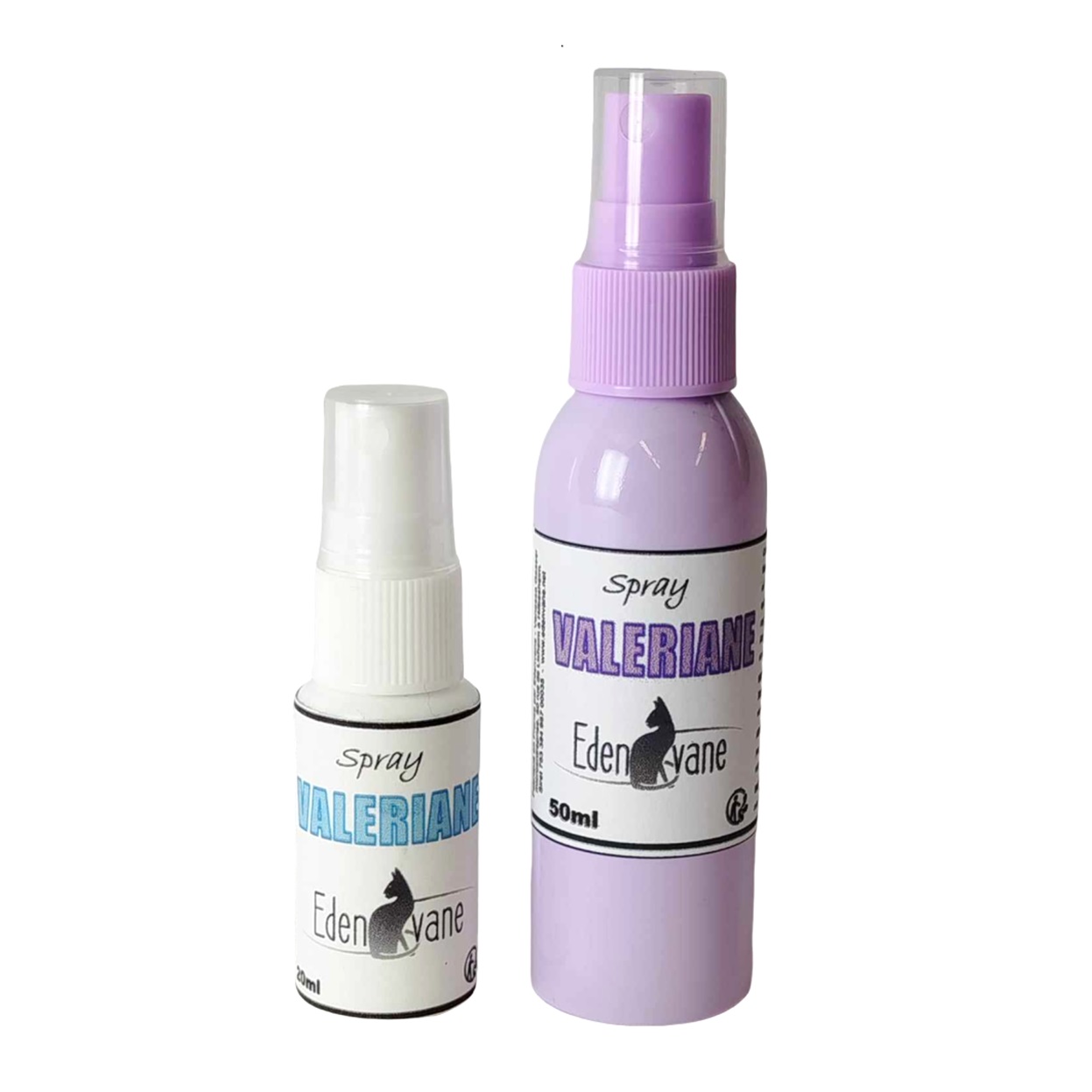 Spray herbes à chat