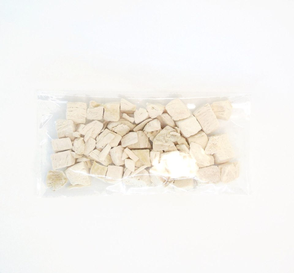  CUBES pur Poulet ou Canard