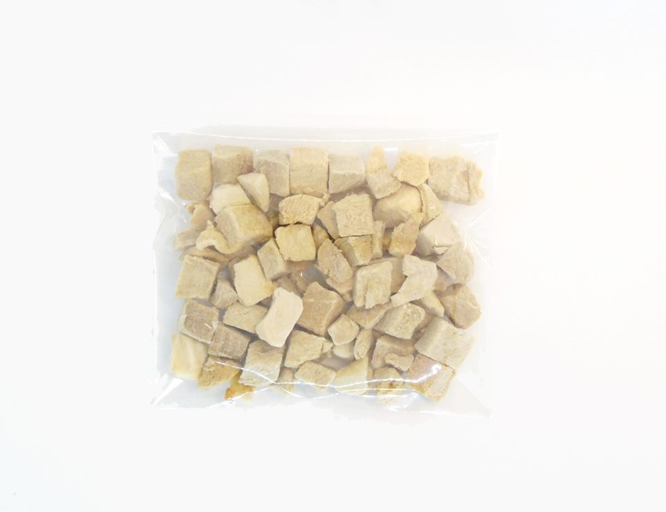  CUBES pur Poulet ou Canard