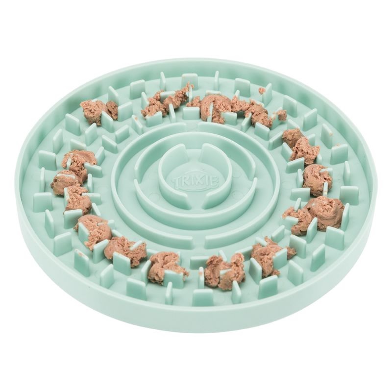 TAPIS A LECHER rond