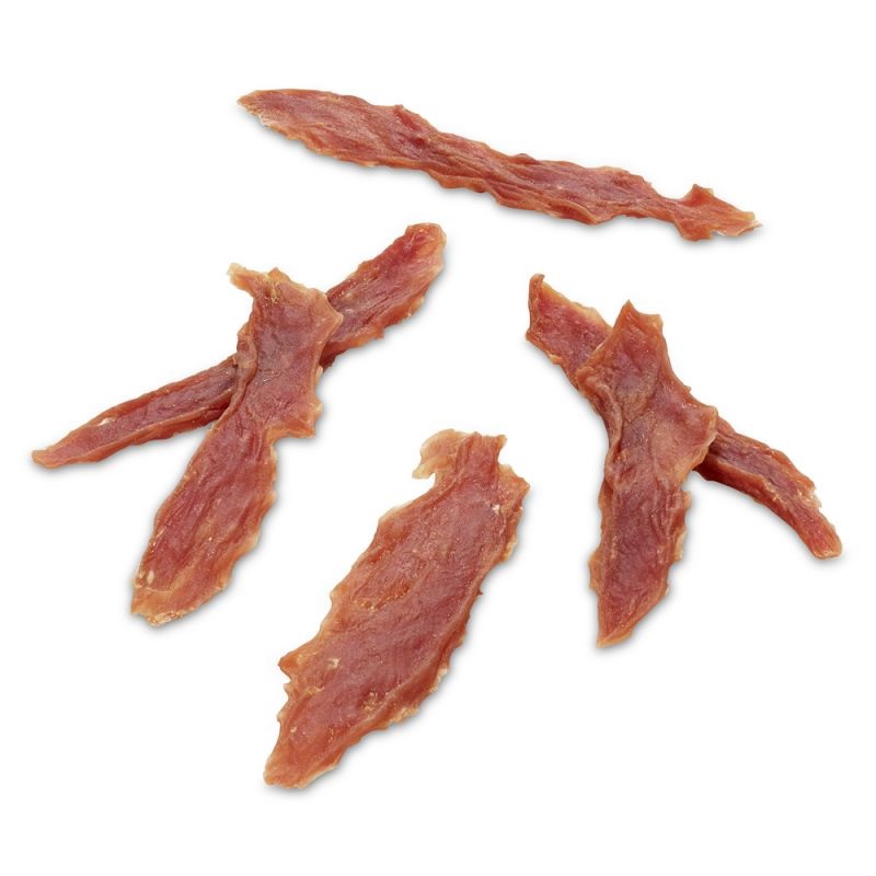 LAMELLES de magret de canard