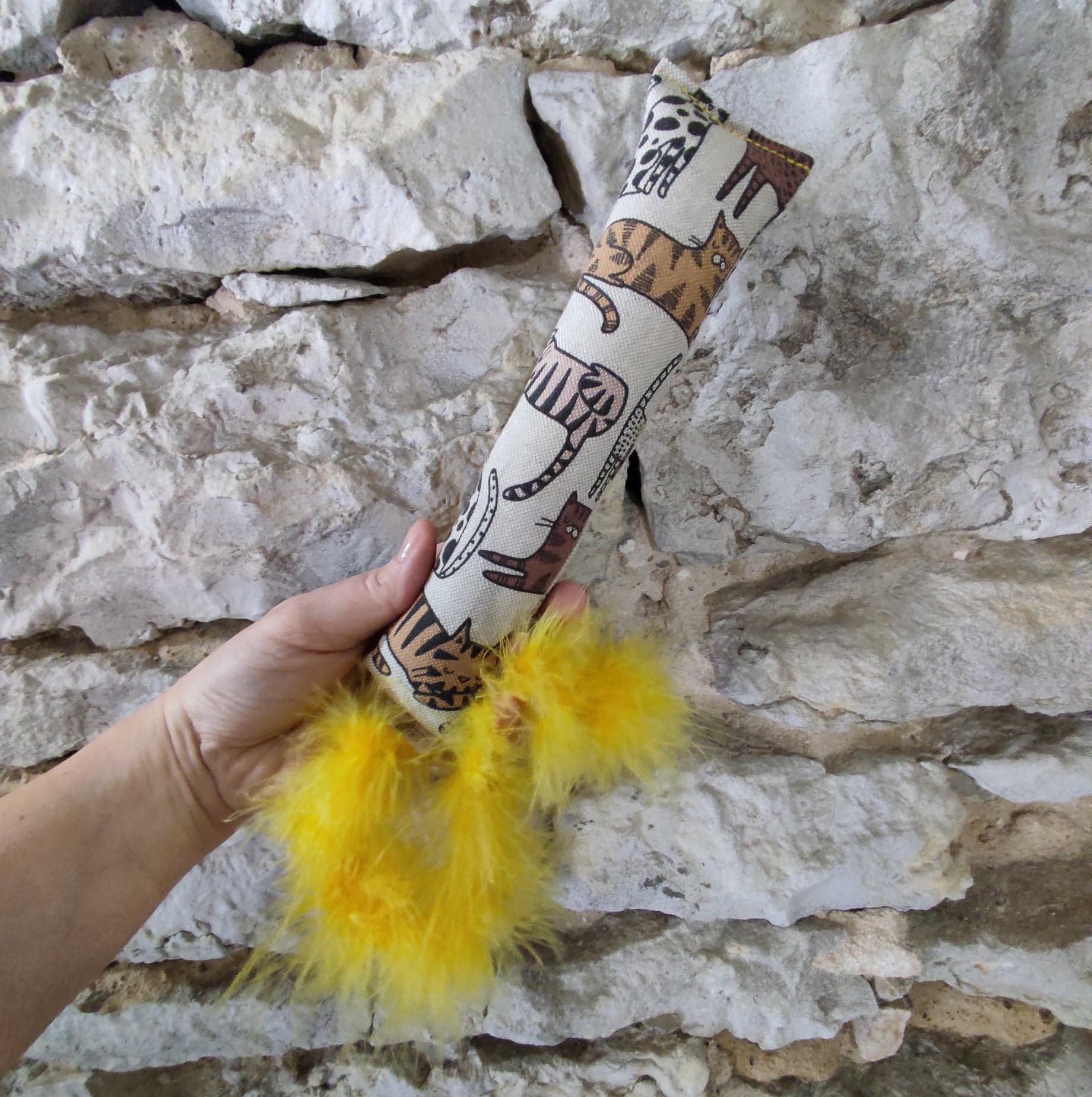 Le STICK Marabout