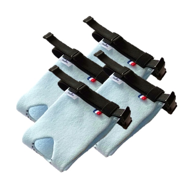 Lot de 4 Culottes Express Identiques