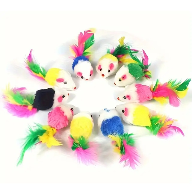 SOURIS plumes