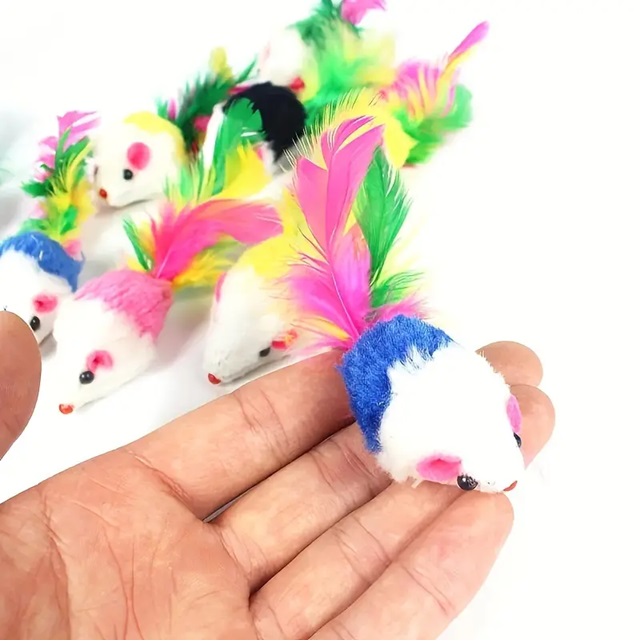 SOURIS plumes