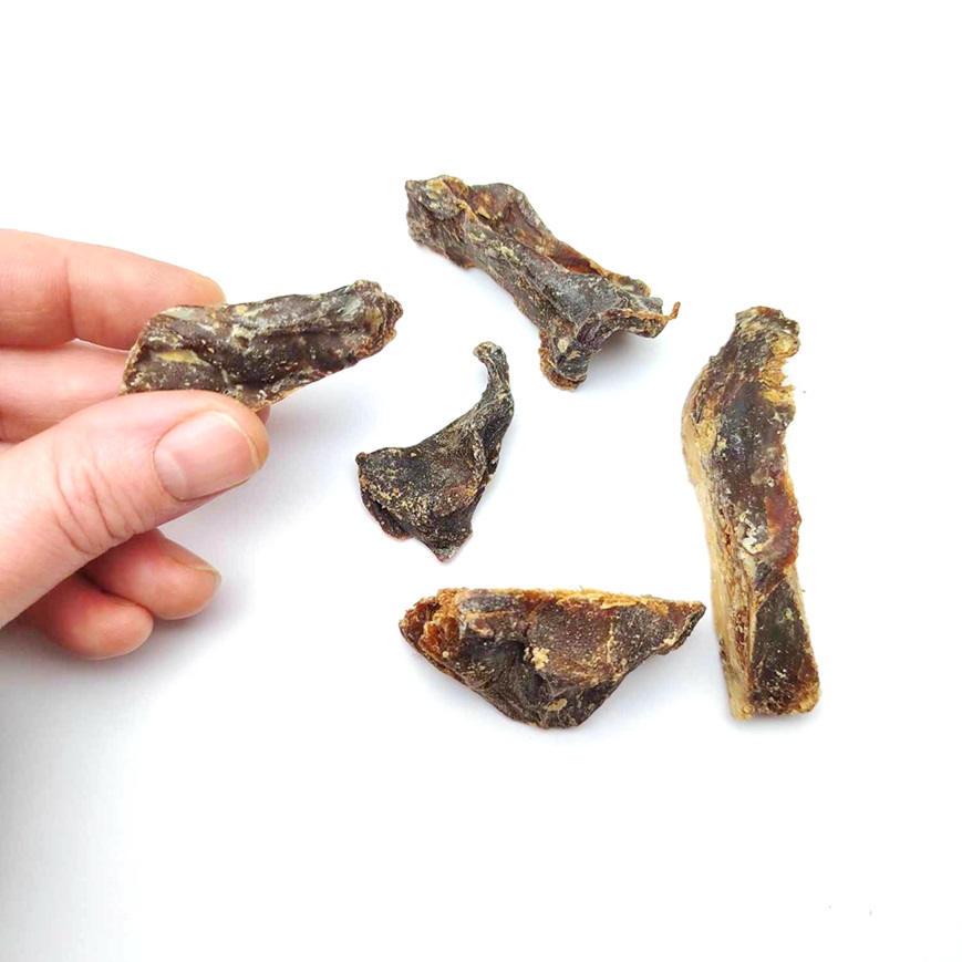 Morceaux de COEUR de Boeuf